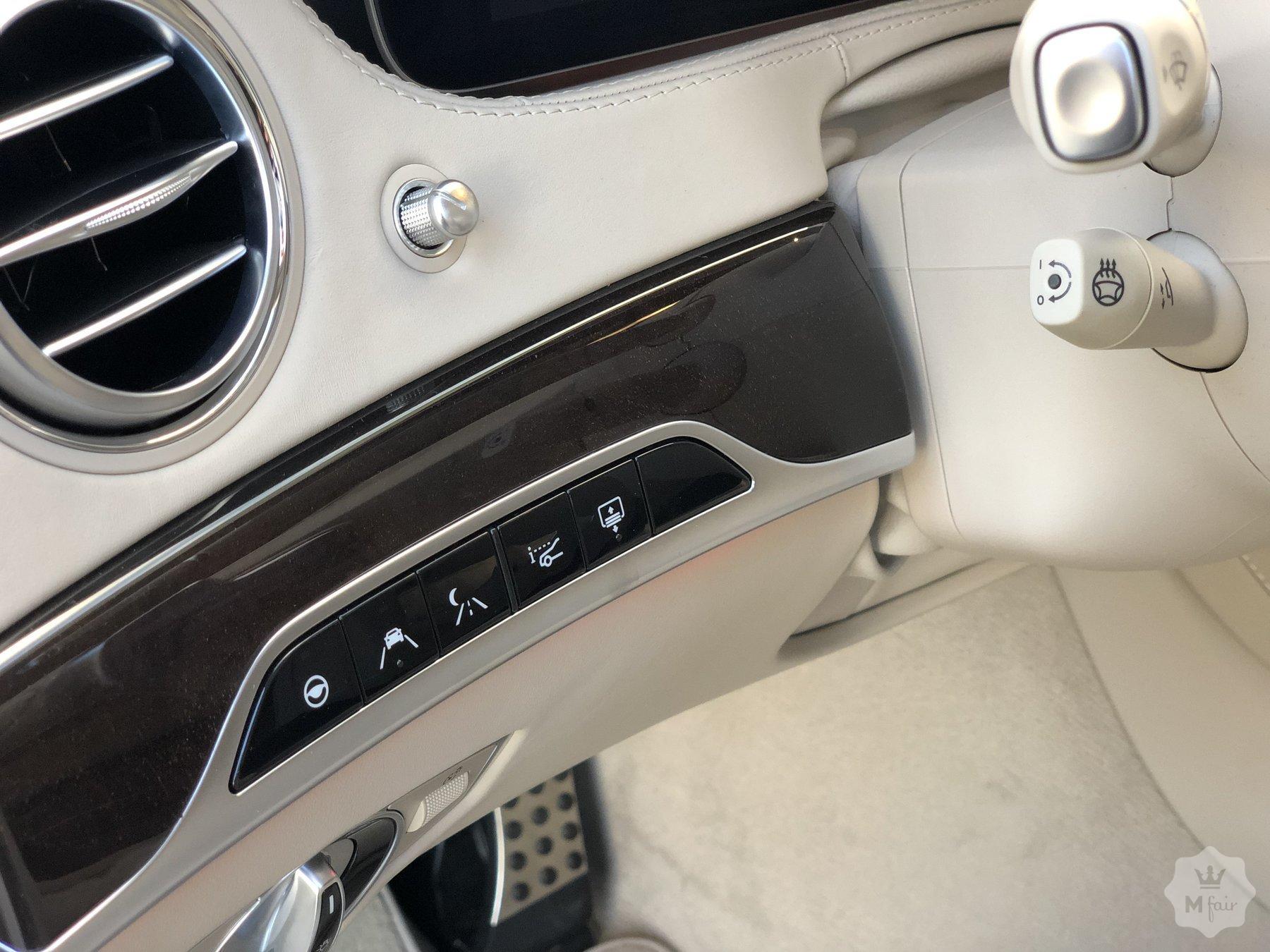 Продажа Mercedes-Benz S-Class AMG 560 4matic Long '2019 в Киеве