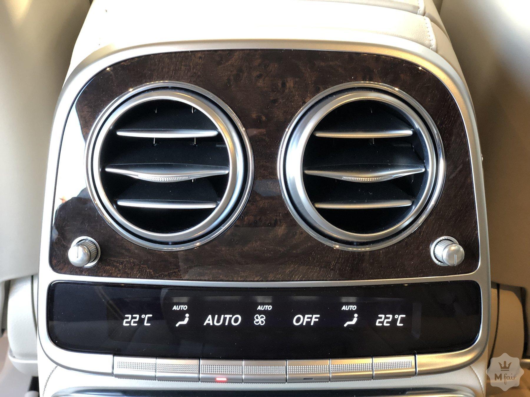 Продажа Mercedes-Benz S-Class AMG 560 4matic Long '2019 в Киеве