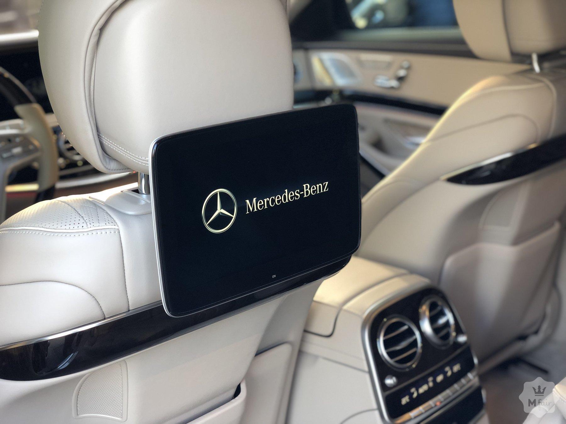 Продажа Mercedes-Benz S-Class AMG 560 4matic Long '2019 в Киеве