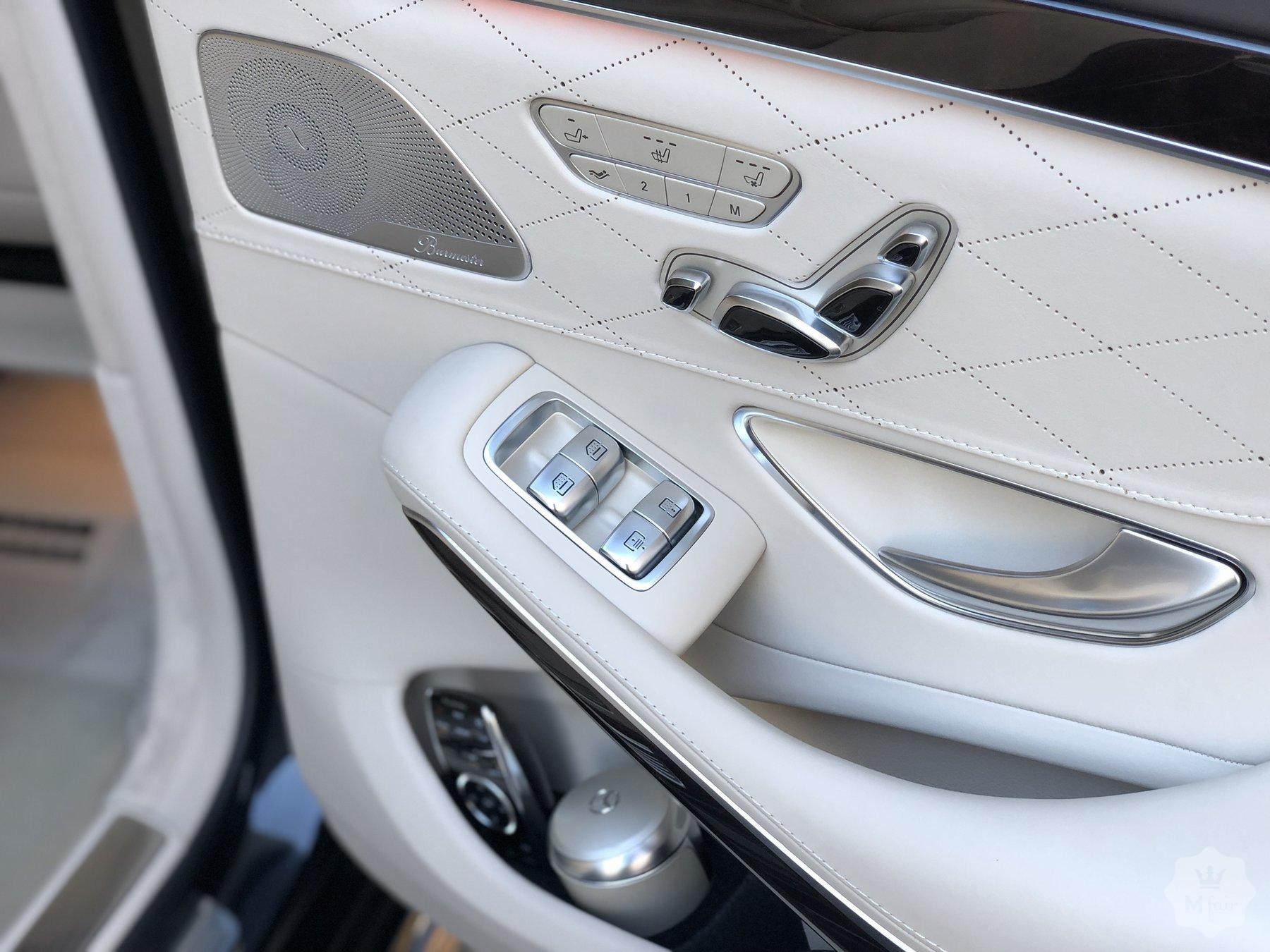 Продажа Mercedes-Benz S-Class AMG 560 4matic Long '2019 в Киеве