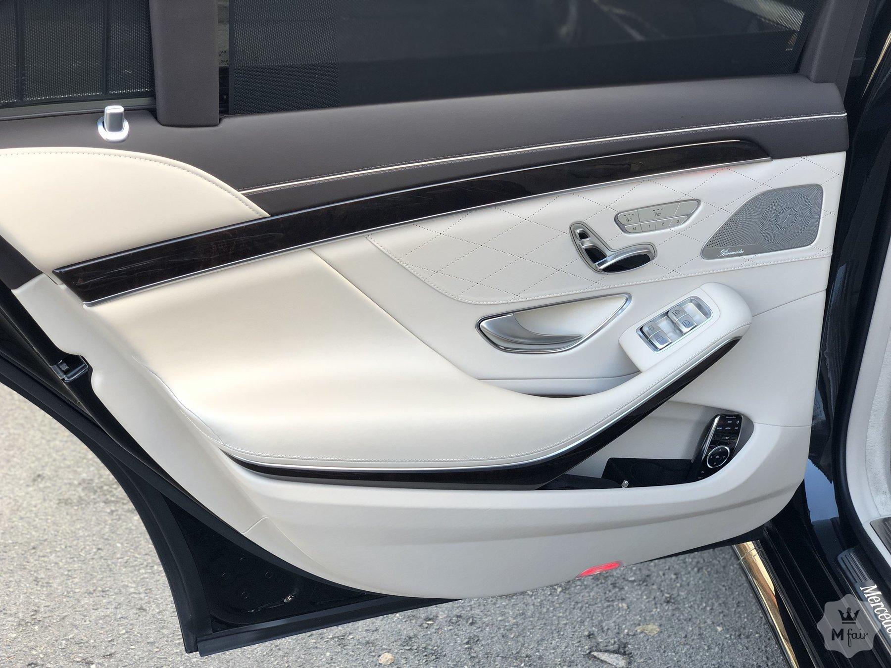 Продажа Mercedes-Benz S-Class AMG 560 4matic Long '2019 в Киеве