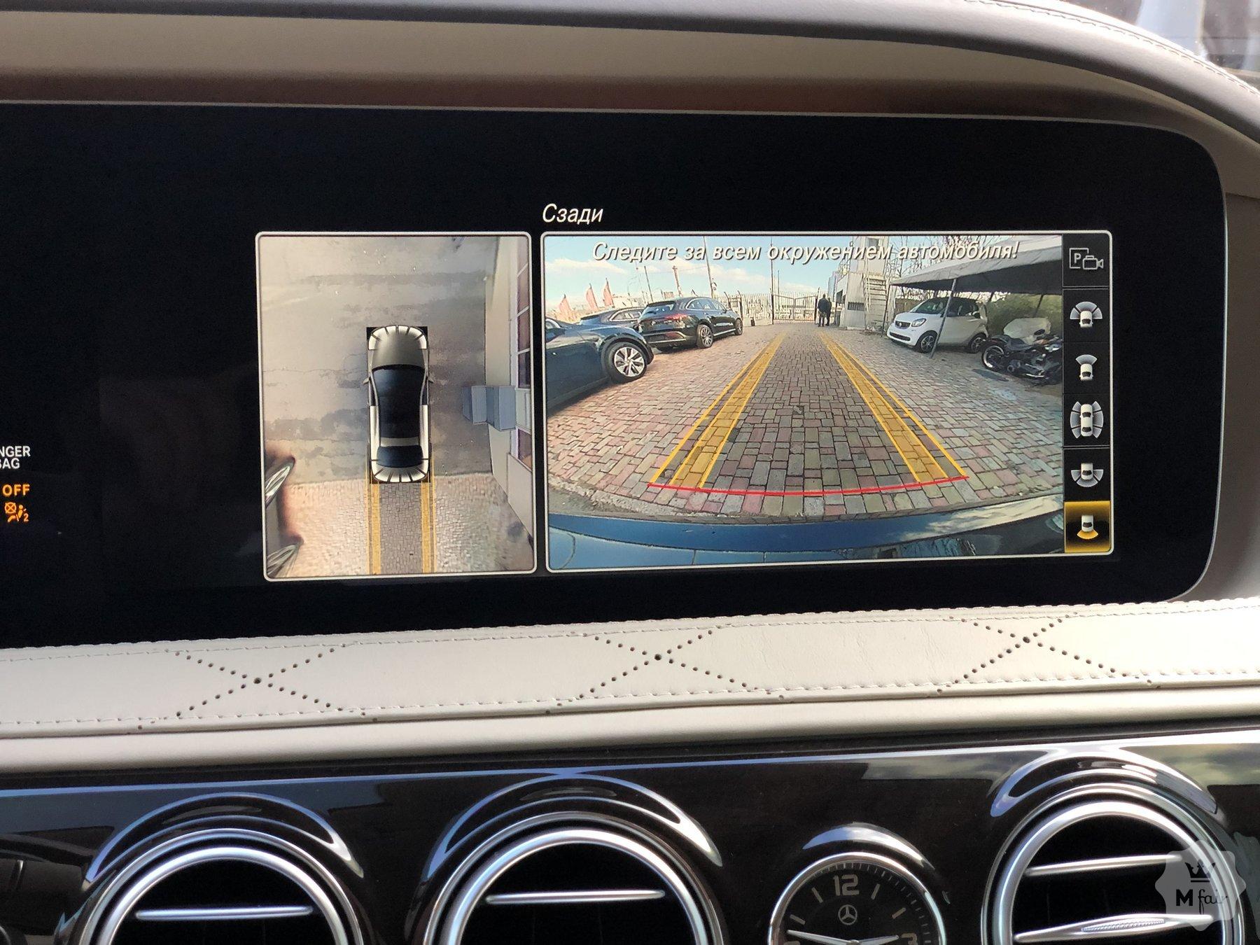 Продажа Mercedes-Benz S-Class AMG 560 4matic Long '2019 в Киеве