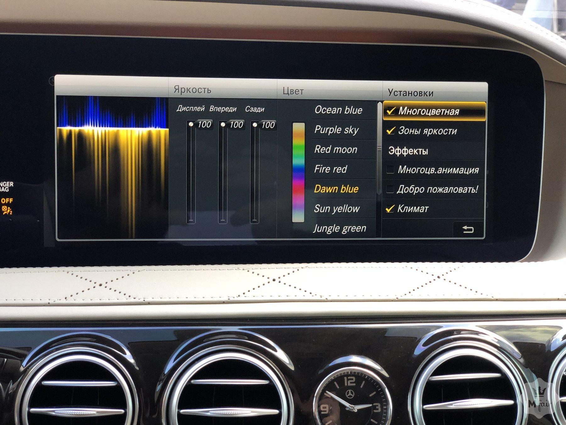 Продажа Mercedes-Benz S-Class AMG 560 4matic Long '2019 в Киеве