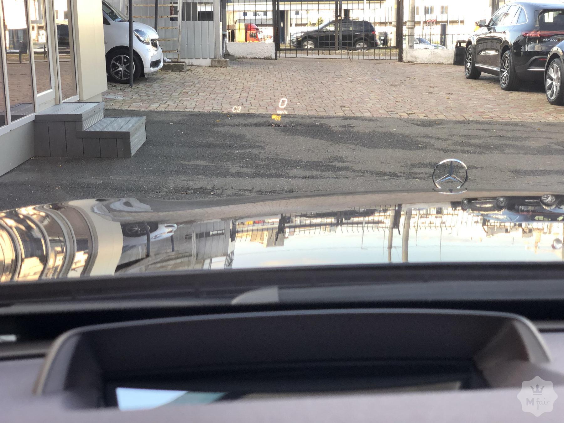 Продажа Mercedes-Benz S-Class AMG 560 4matic Long '2019 в Киеве