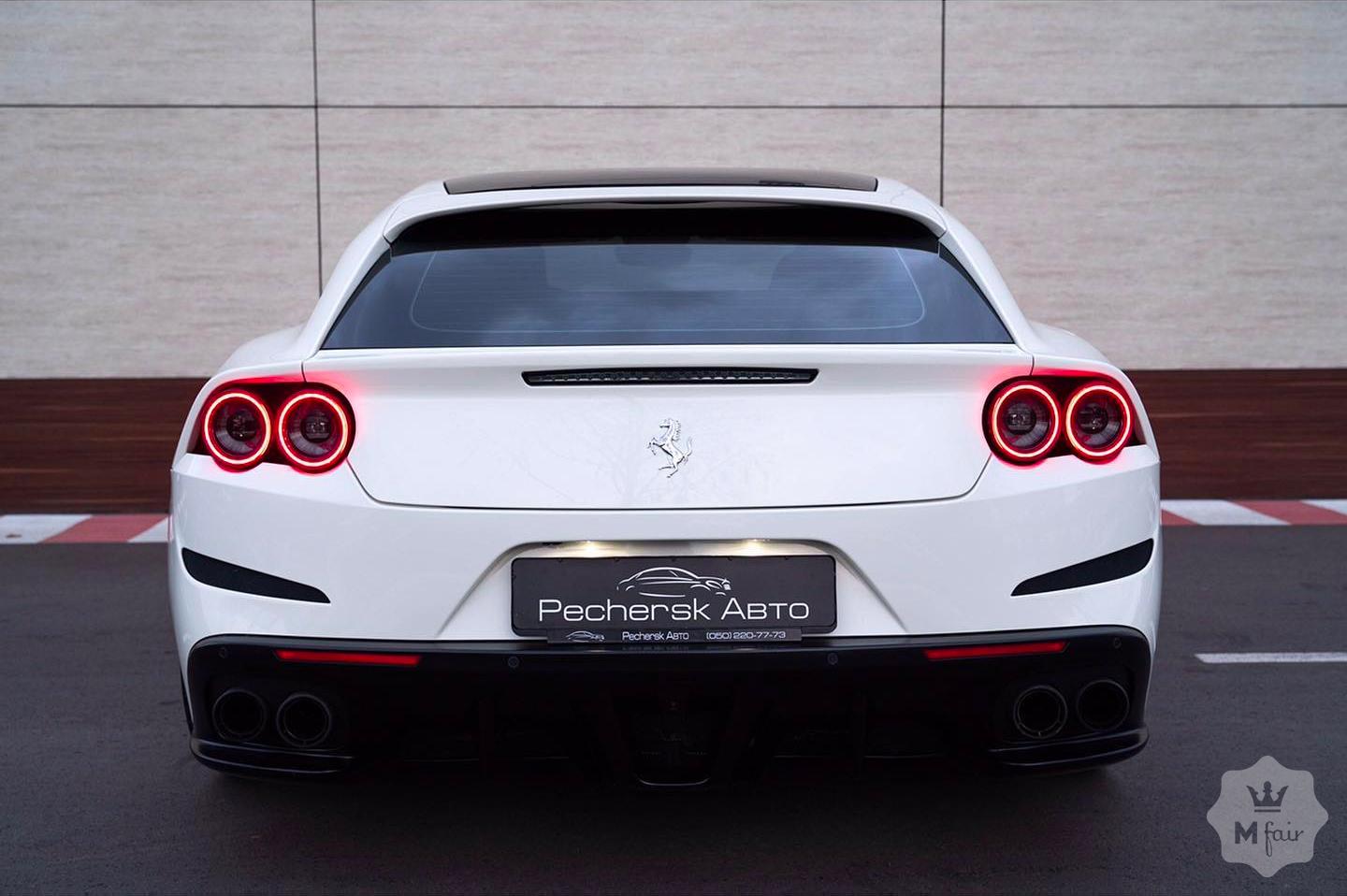 Продажа спорткара Ferrari 456 GTC 4 Lusso '2020 в Киеве