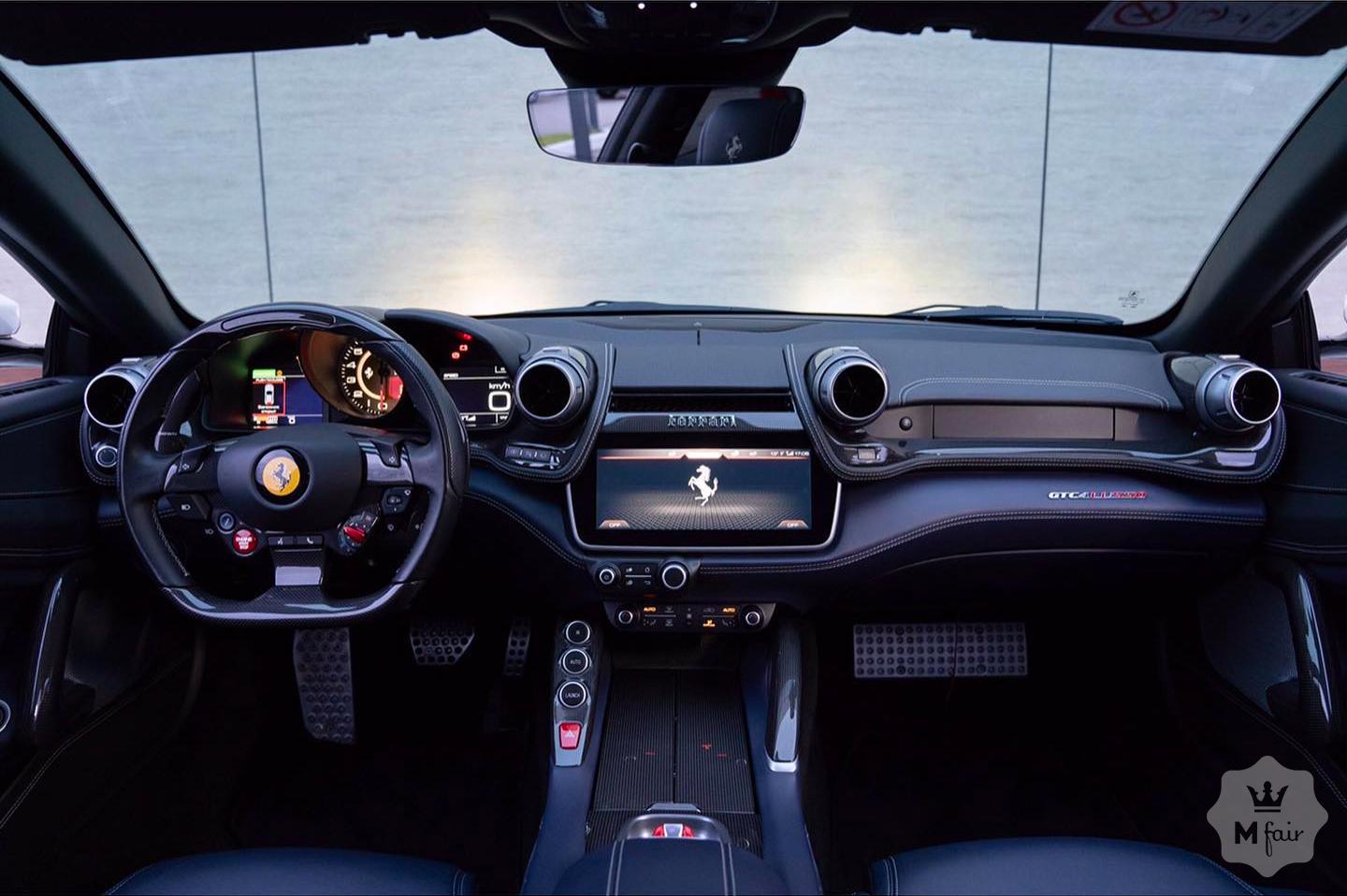 Продажа спорткара Ferrari 456 GTC 4 Lusso '2020 в Киеве