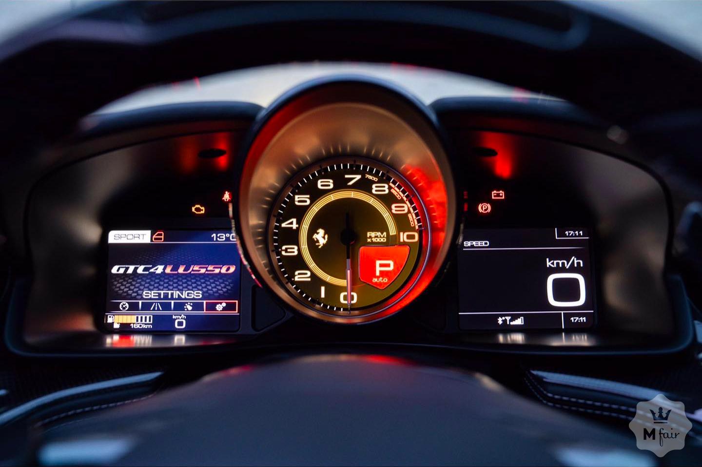 Продажа спорткара Ferrari 456 GTC 4 Lusso '2020 в Киеве