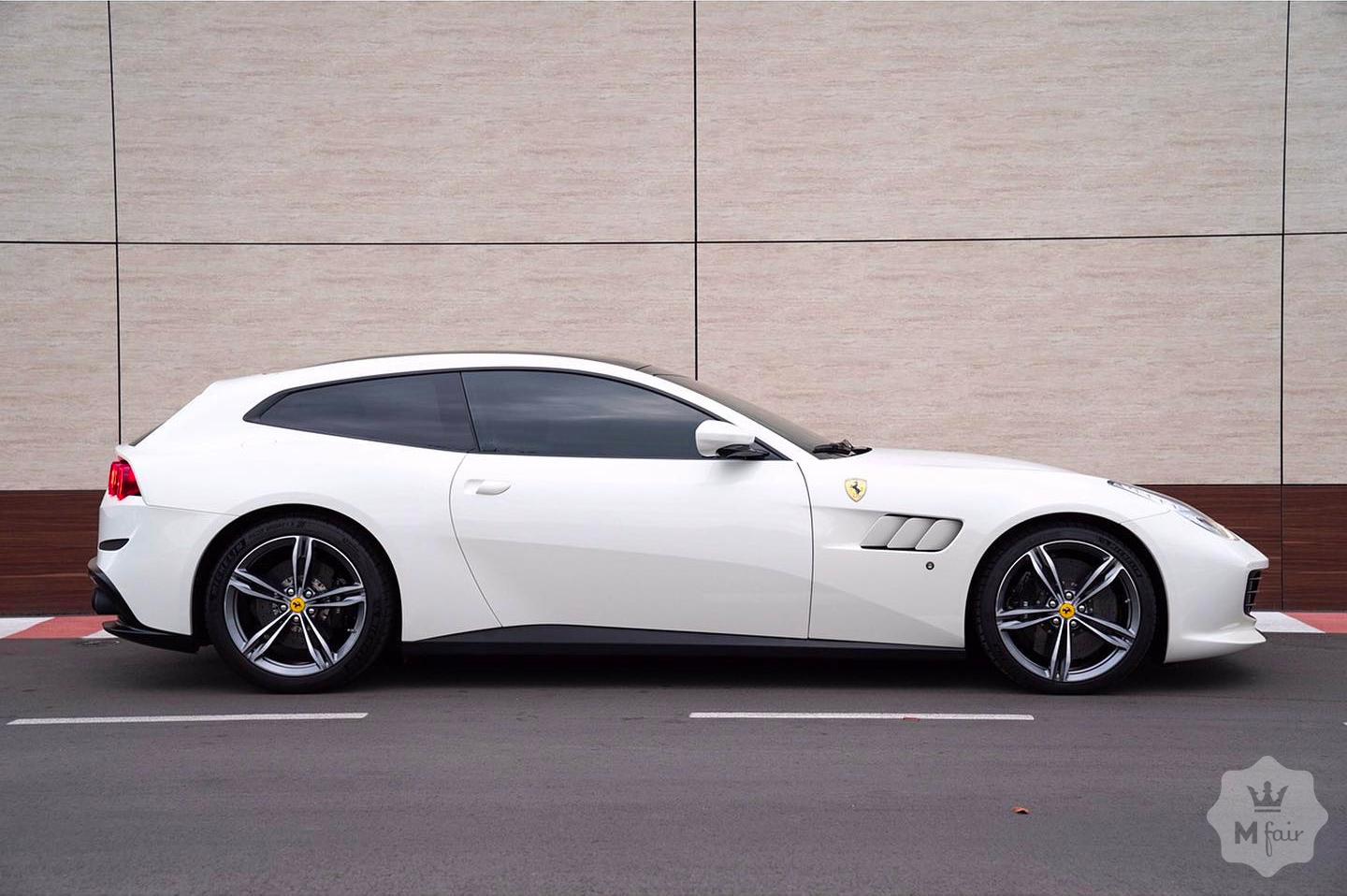 Продажа спорткара Ferrari 456 GTC 4 Lusso '2020 в Киеве