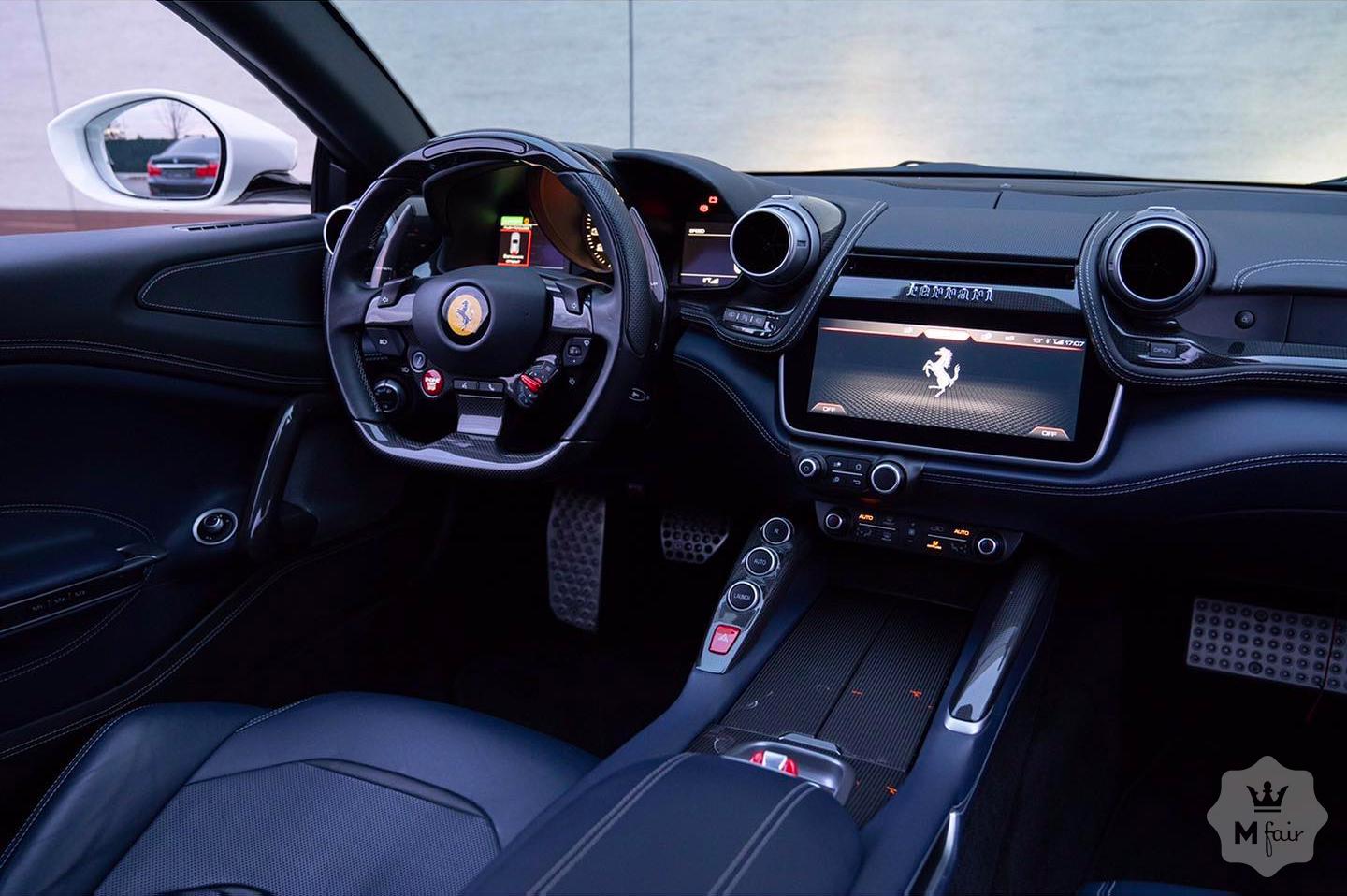 Продажа спорткара Ferrari 456 GTC 4 Lusso '2020 в Киеве