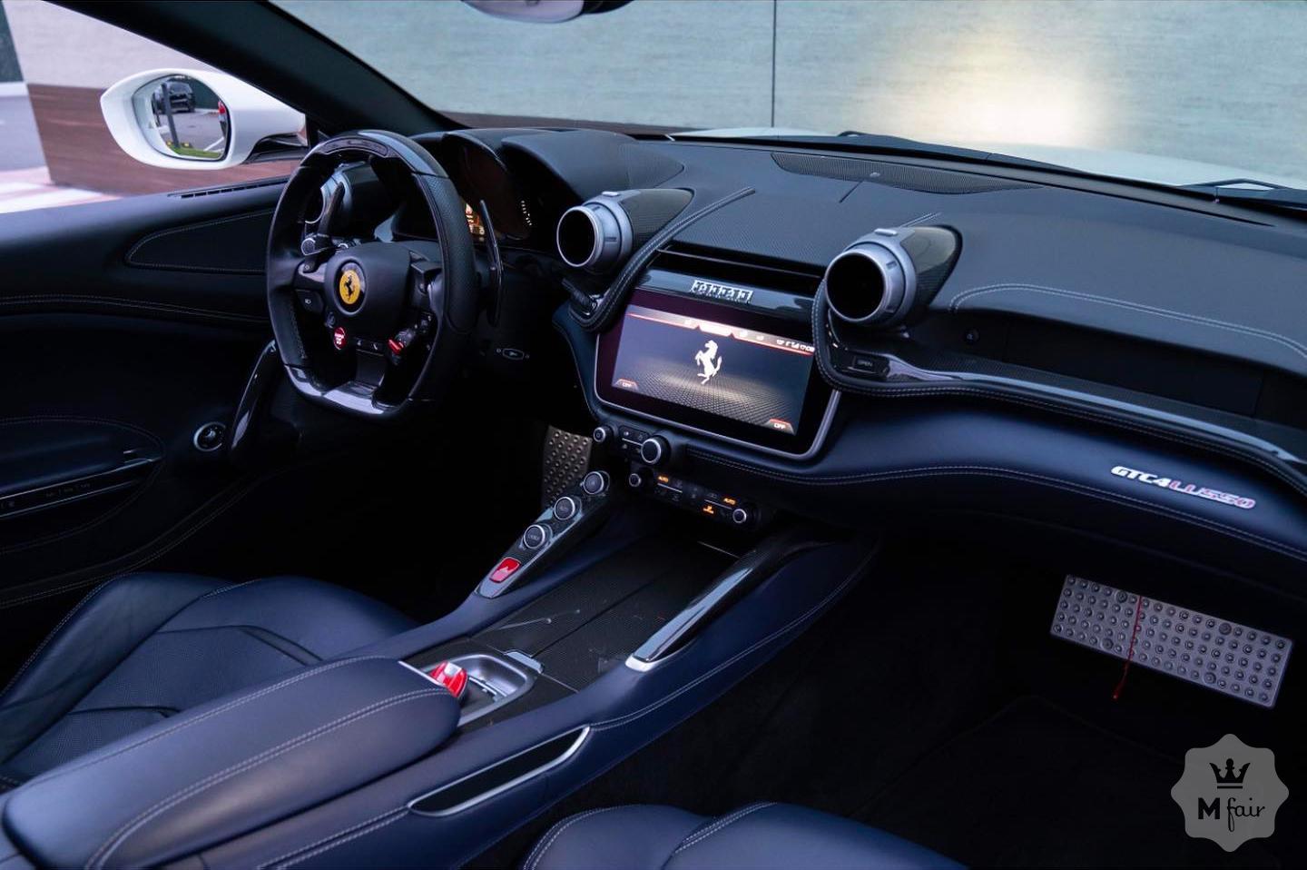 Продажа спорткара Ferrari 456 GTC 4 Lusso '2020 в Киеве