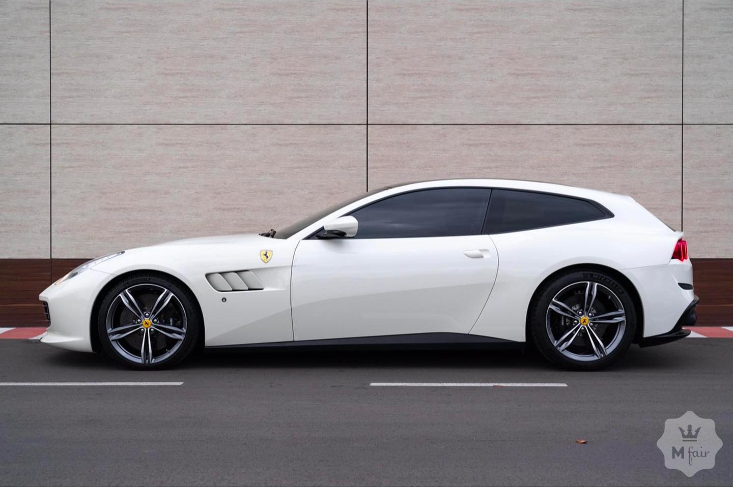 Продажа спорткара Ferrari 456 GTC 4 Lusso '2020 в Киеве