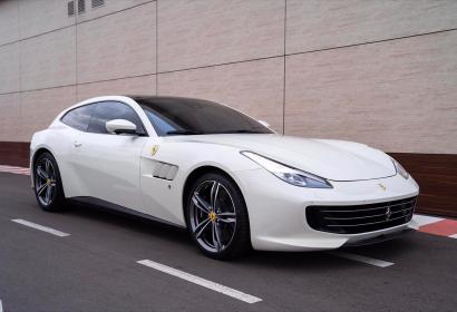 Продажа спорткара Ferrari 456 GTC 4 Lusso '2020 в Киеве