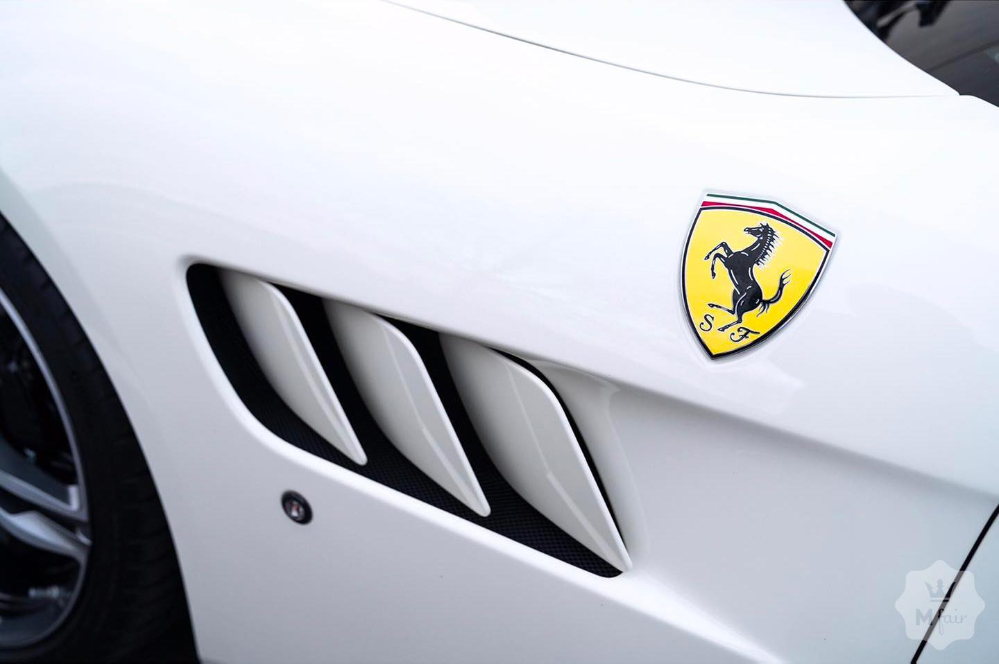 Продажа спорткара Ferrari 456 GTC 4 Lusso '2020 в Киеве