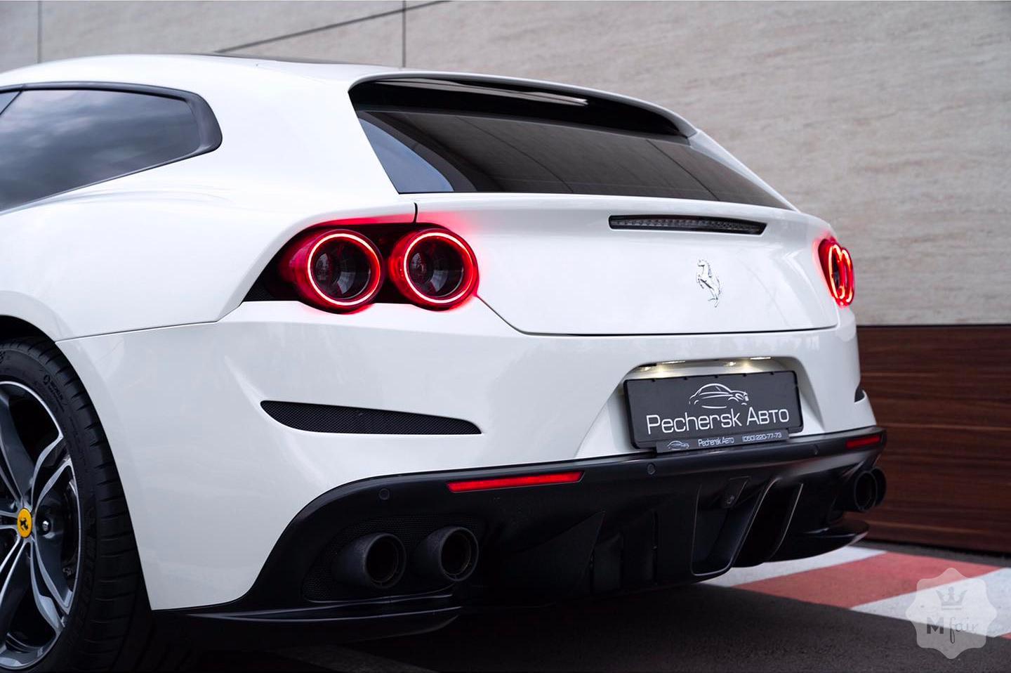 Продажа спорткара Ferrari 456 GTC 4 Lusso '2020 в Киеве