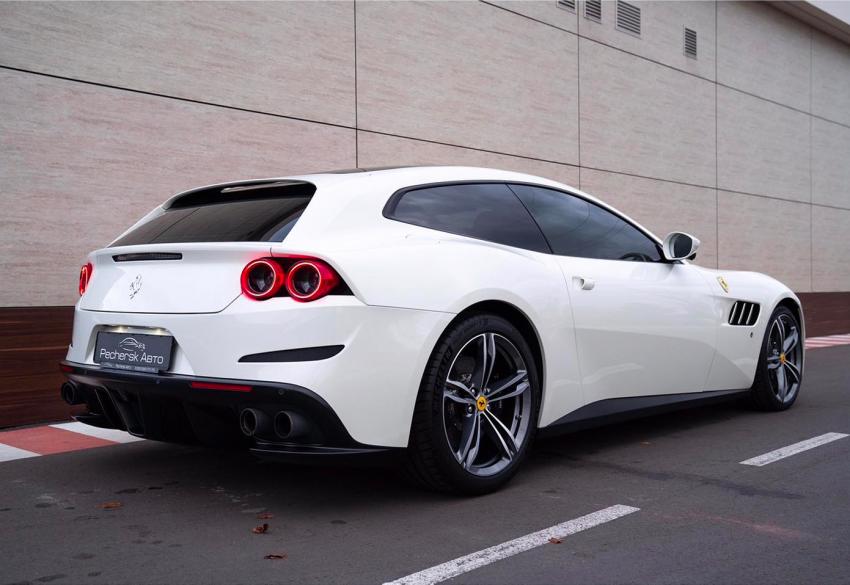 Продажа спорткара Ferrari 456 GTC 4 Lusso '2020 в Киеве