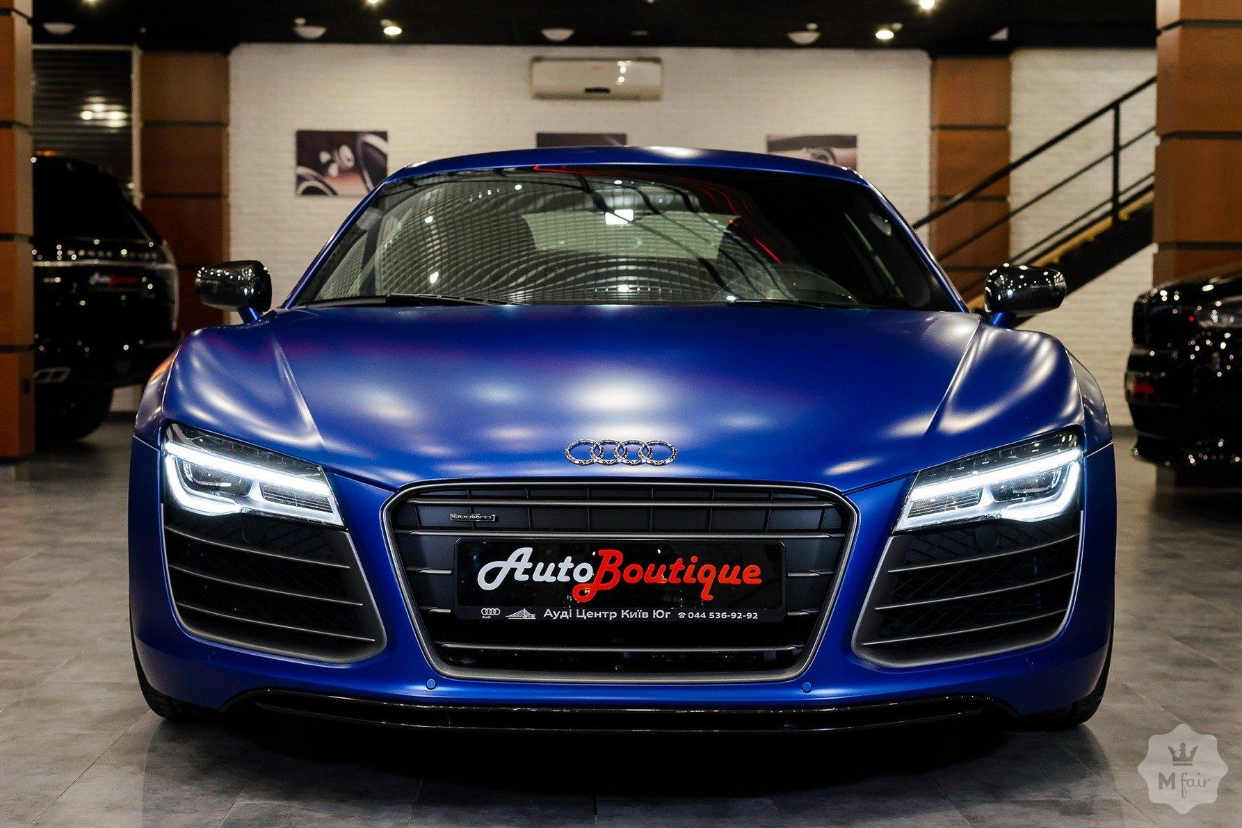 Продажа Audi R8 5.2 Plus V10 quattro '2015 в Одессе