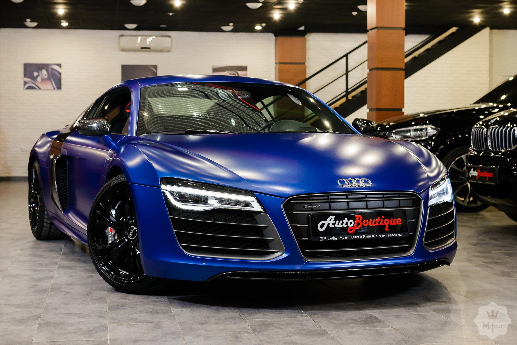 Продажа Audi R8 5.2 Plus V10 quattro '2015 в Одессе