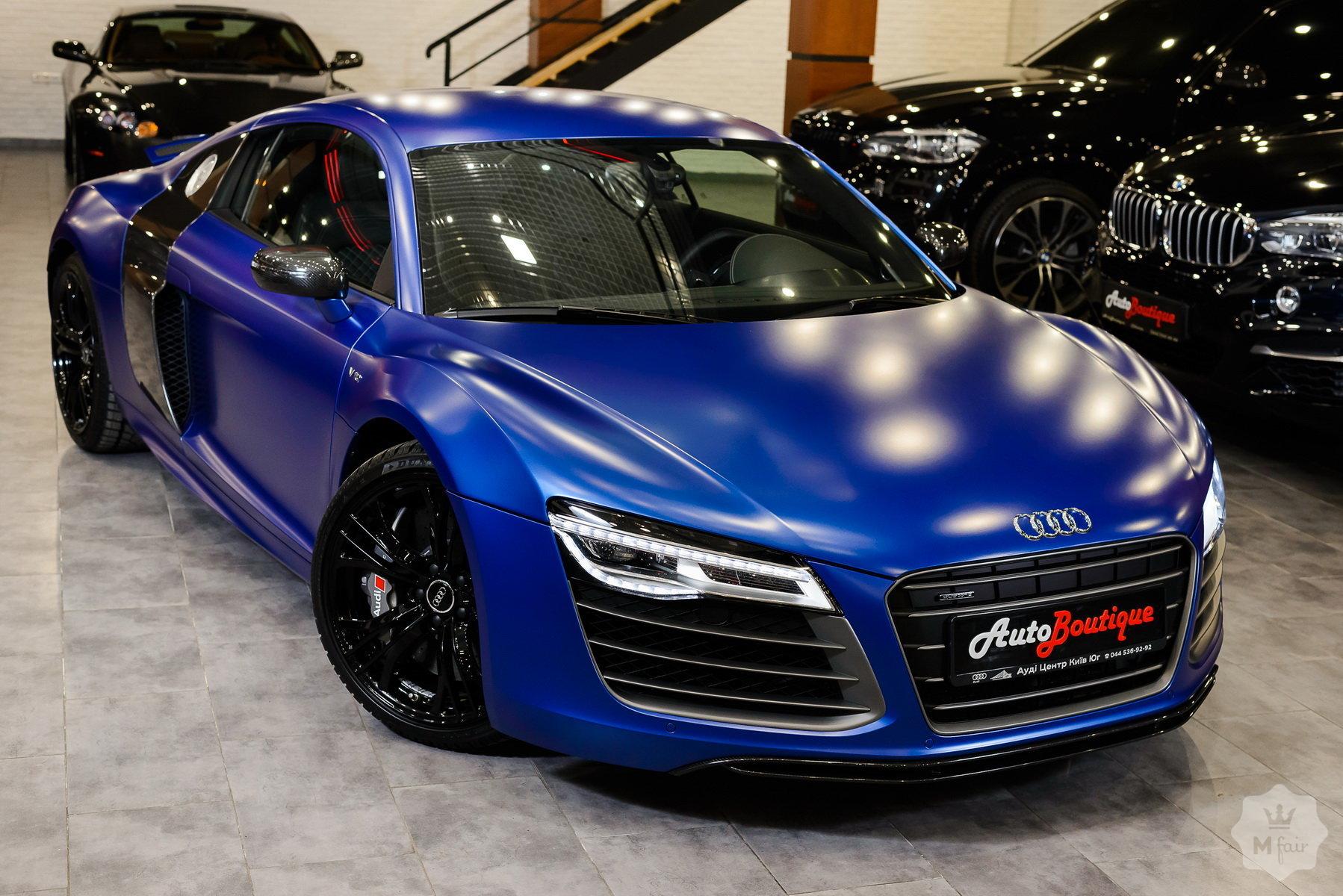 Продажа Audi R8 5.2 Plus V10 quattro '2015 в Одессе