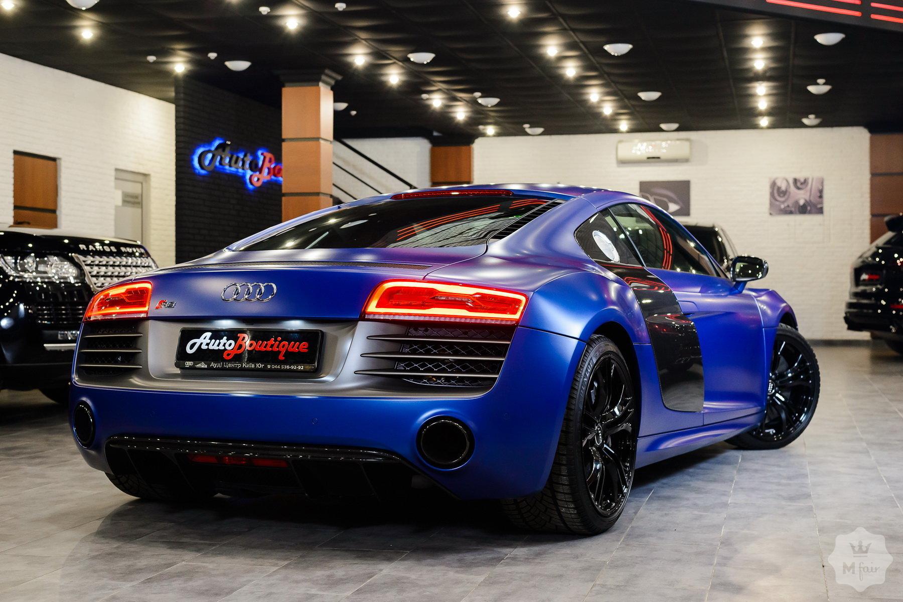 Продажа Audi R8 5.2 Plus V10 quattro '2015 в Одессе