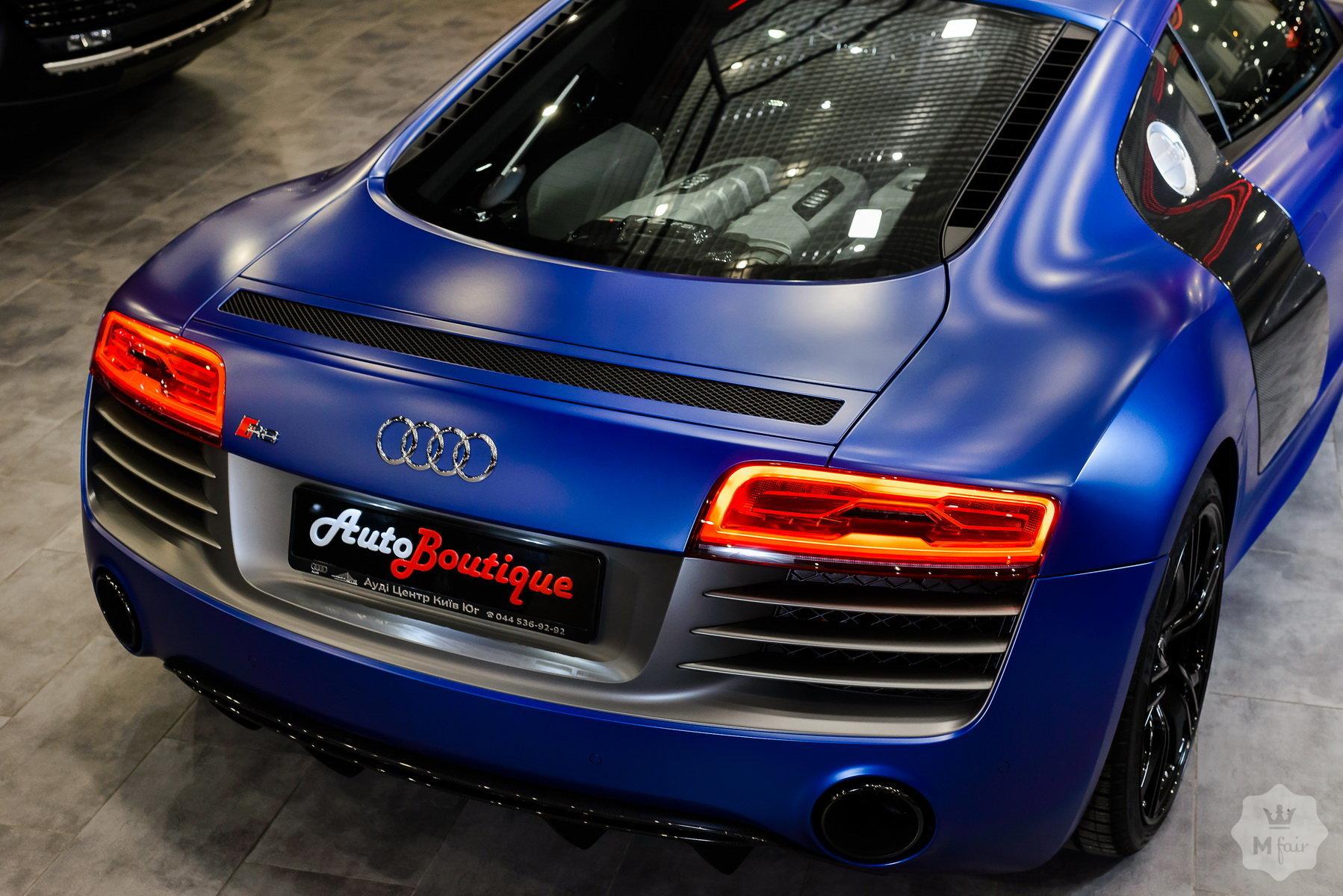 Продажа Audi R8 5.2 Plus V10 quattro '2015 в Одессе