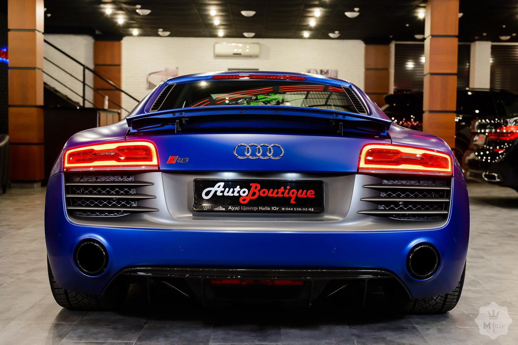 Продажа Audi R8 5.2 Plus V10 quattro '2015 в Одессе