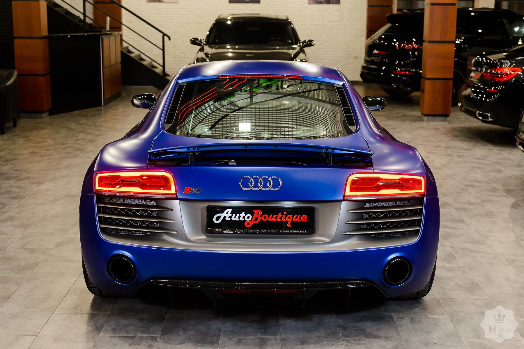 Продажа Audi R8 5.2 Plus V10 quattro '2015 в Одессе