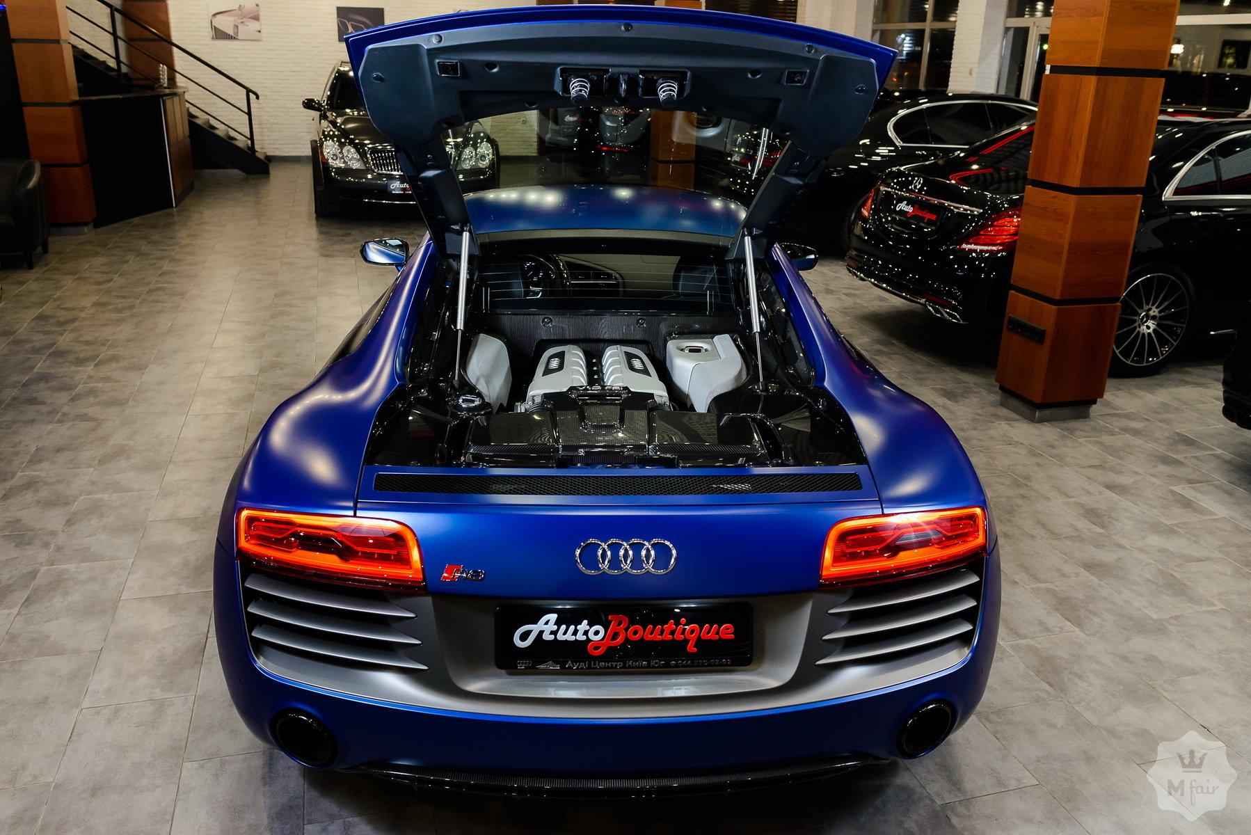 Продажа Audi R8 5.2 Plus V10 quattro '2015 в Одессе