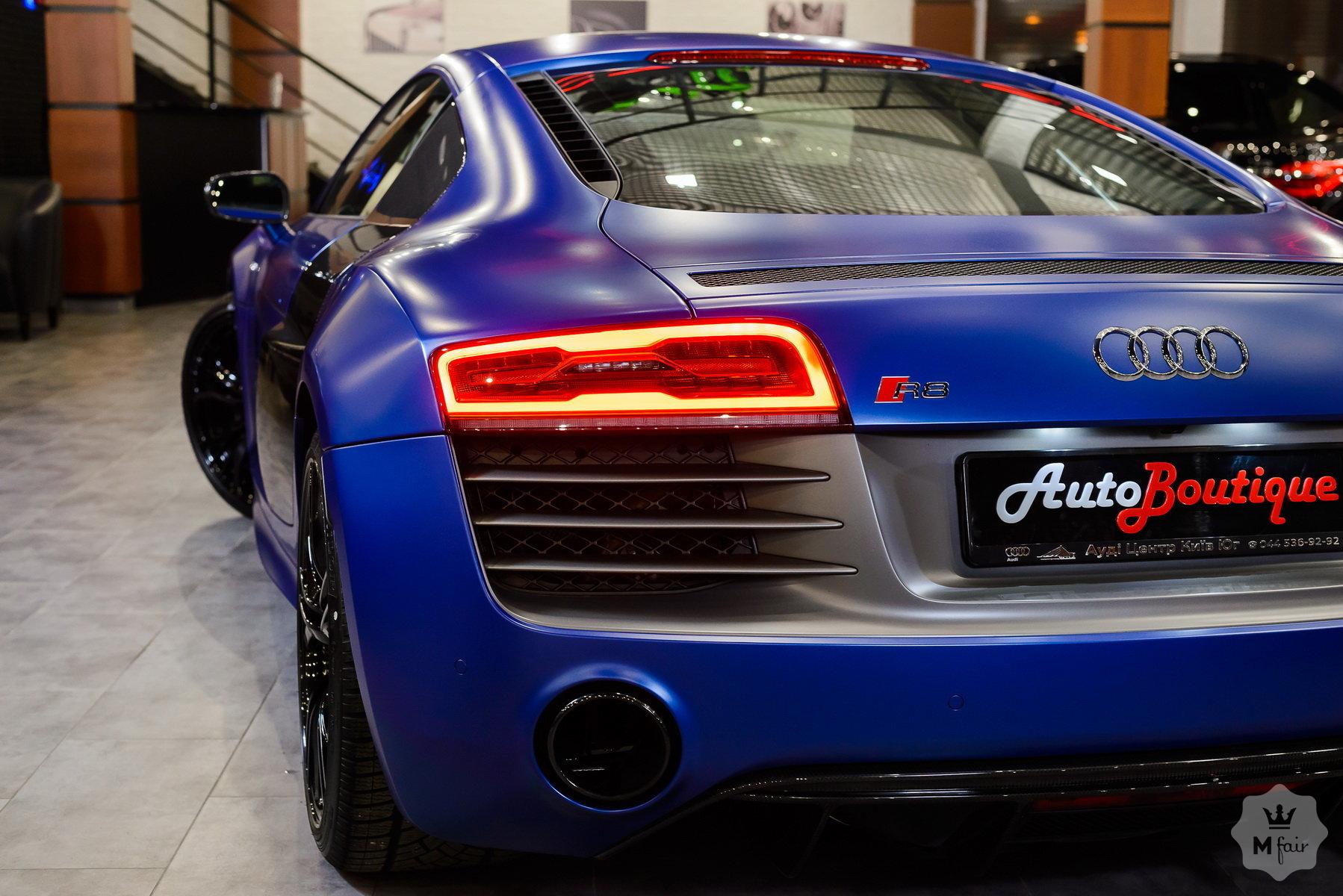 Продажа Audi R8 5.2 Plus V10 quattro '2015 в Одессе