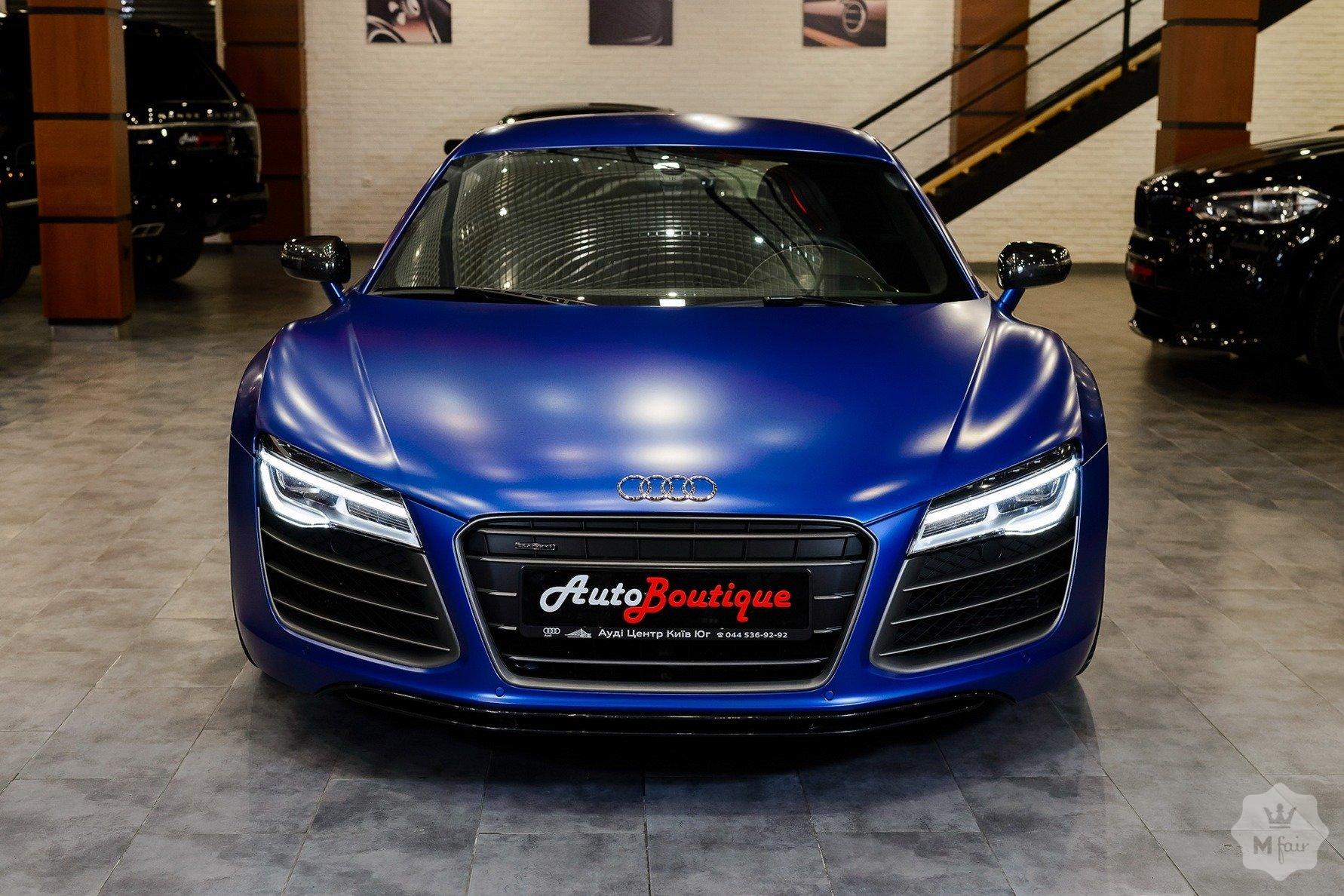 Продажа Audi R8 5.2 Plus V10 quattro '2015 в Одессе
