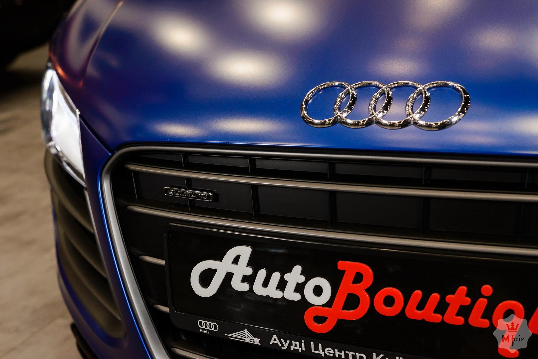 Продажа Audi R8 5.2 Plus V10 quattro '2015 в Одессе