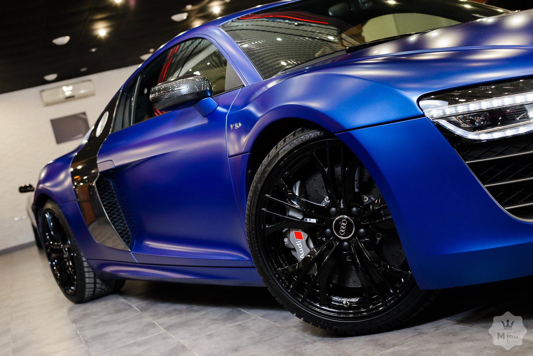 Продажа Audi R8 5.2 Plus V10 quattro '2015 в Одессе