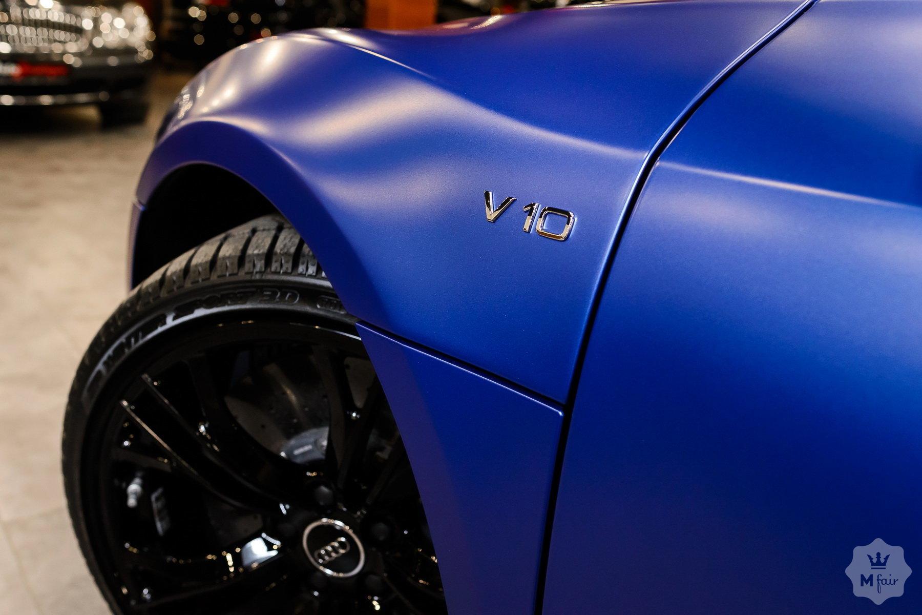 Продажа Audi R8 5.2 Plus V10 quattro '2015 в Одессе