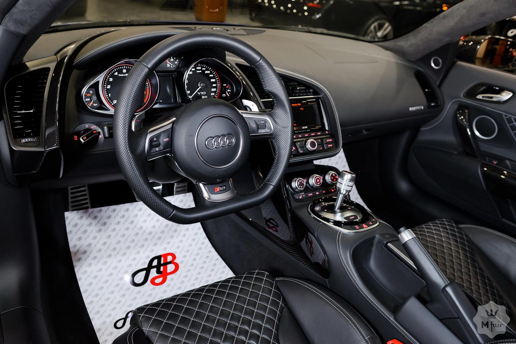 Продажа Audi R8 5.2 Plus V10 quattro '2015 в Одессе