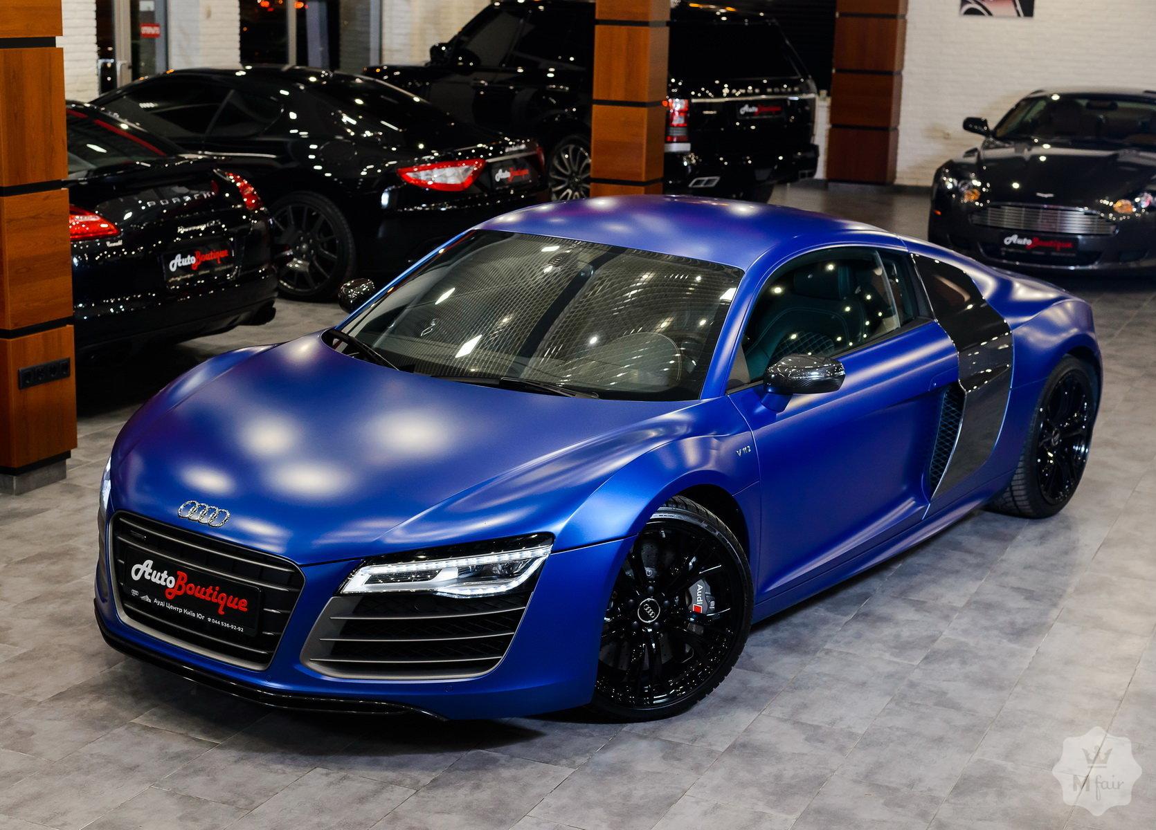 Продажа Audi R8 5.2 Plus V10 quattro '2015 в Одессе