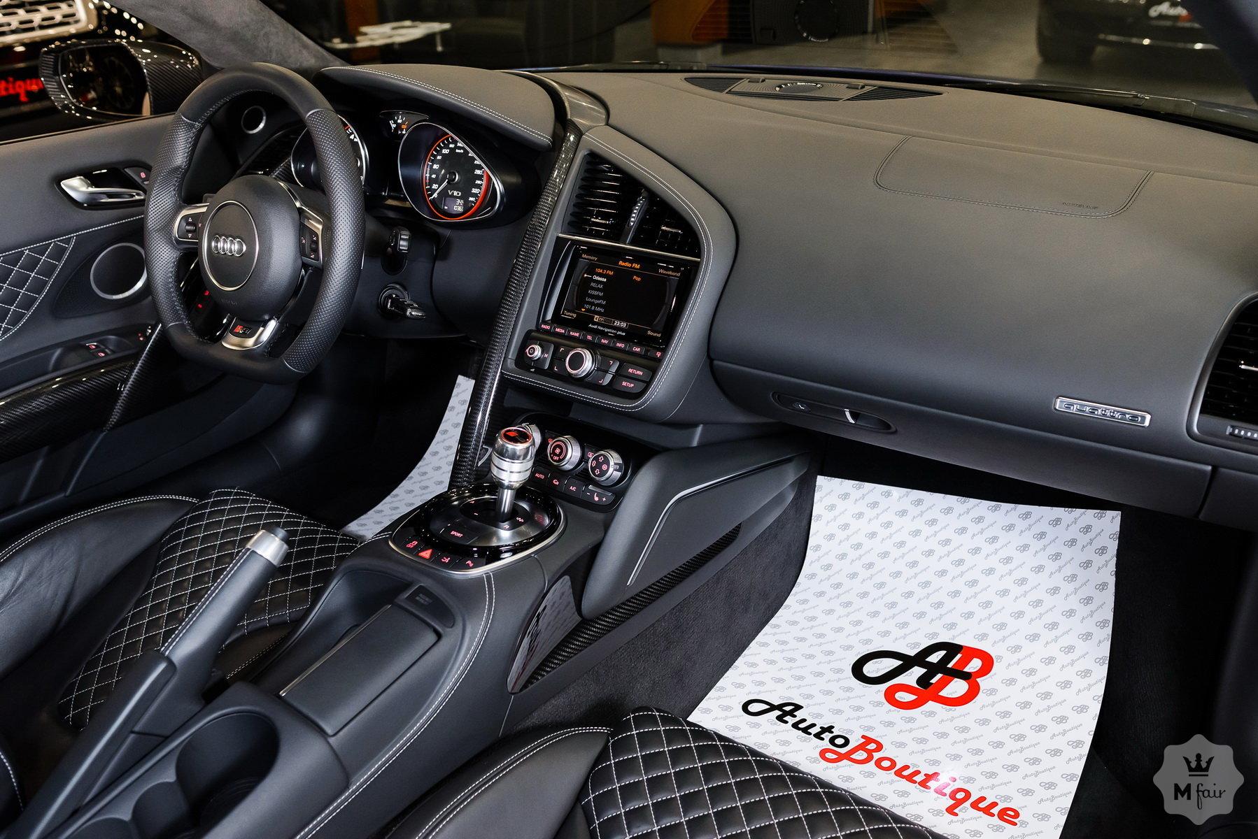 Продажа Audi R8 5.2 Plus V10 quattro '2015 в Одессе