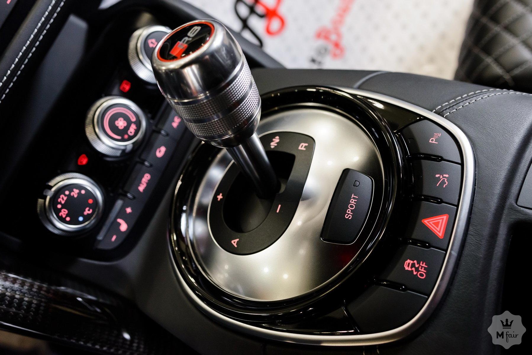 Продажа Audi R8 5.2 Plus V10 quattro '2015 в Одессе