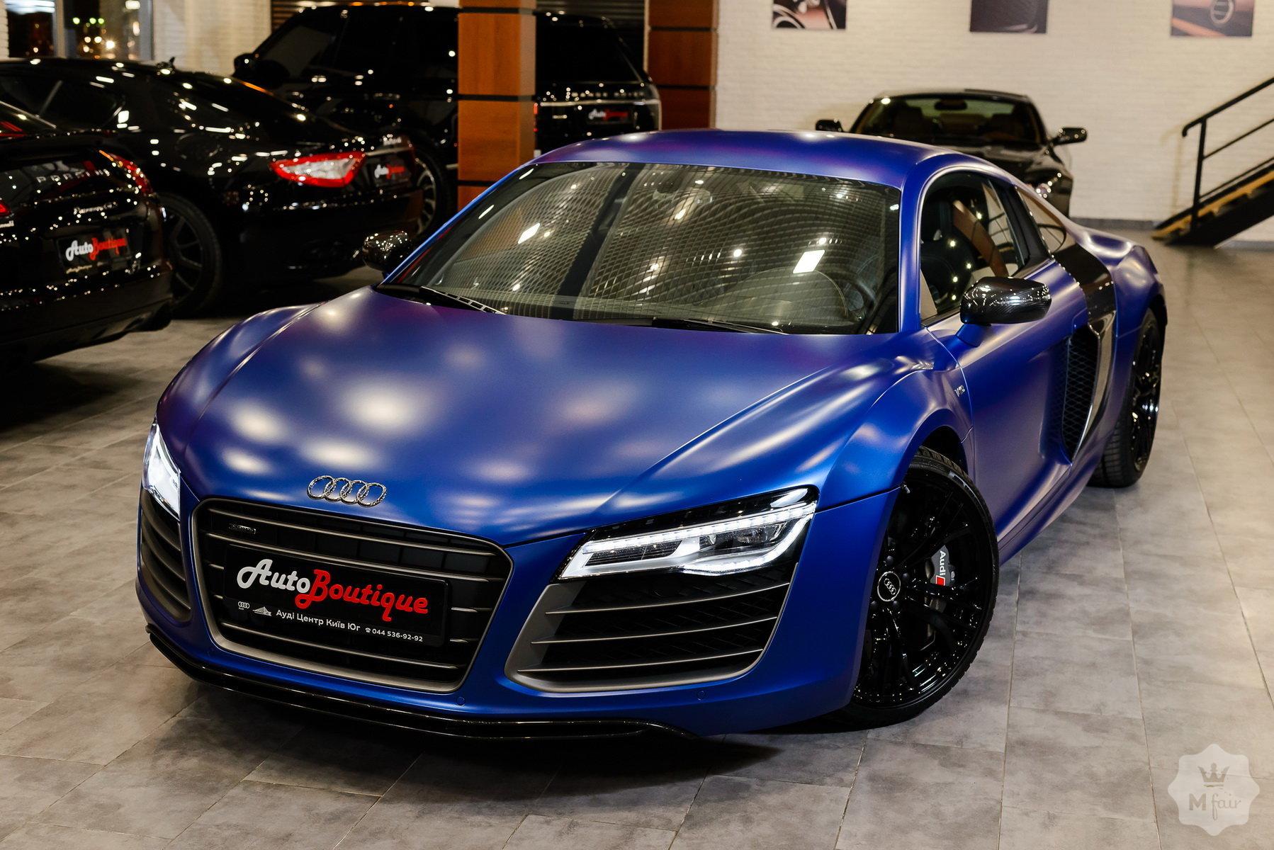 Продажа Audi R8 5.2 Plus V10 quattro '2015 в Одессе