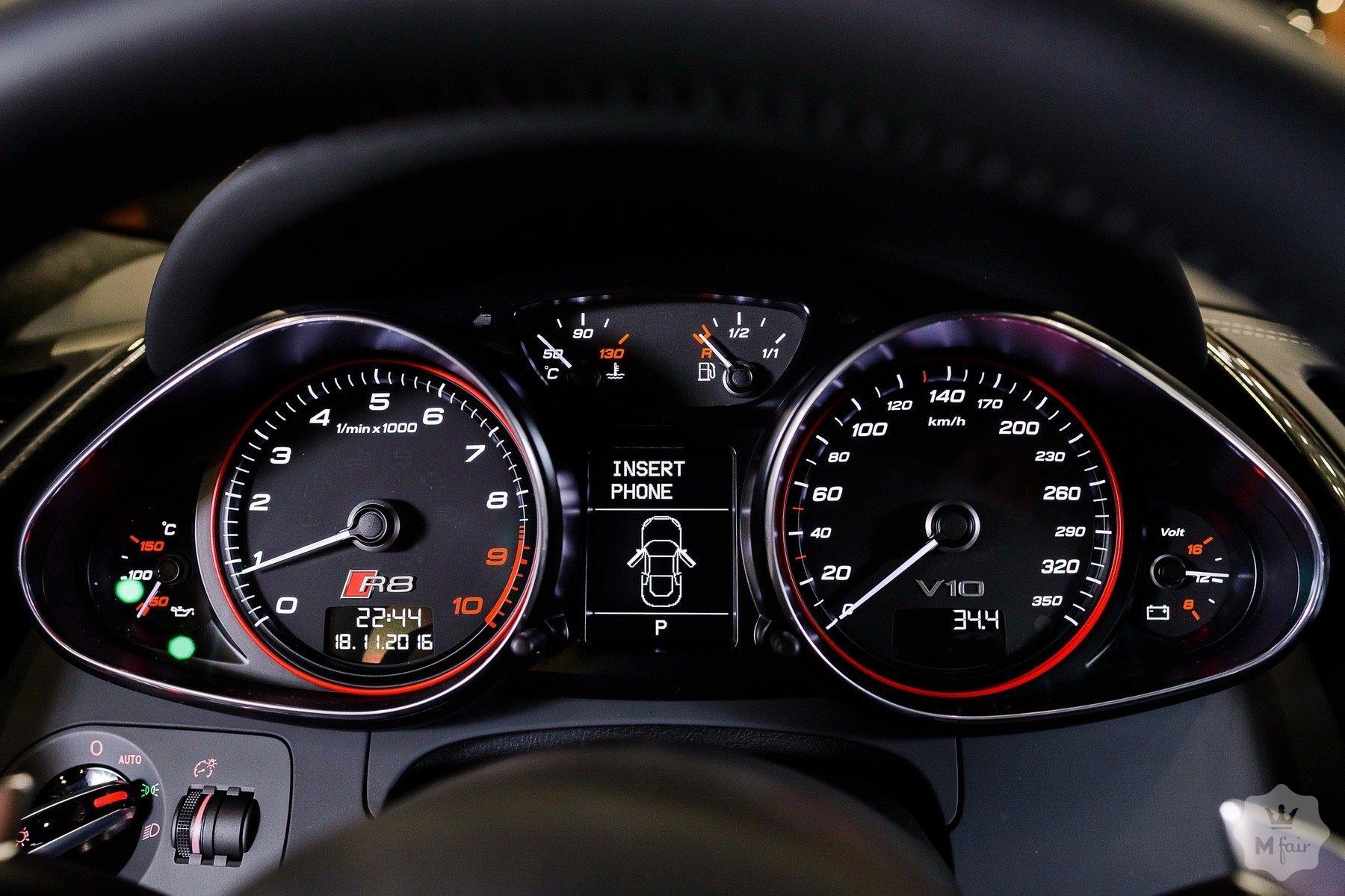 Продажа Audi R8 5.2 Plus V10 quattro '2015 в Одессе