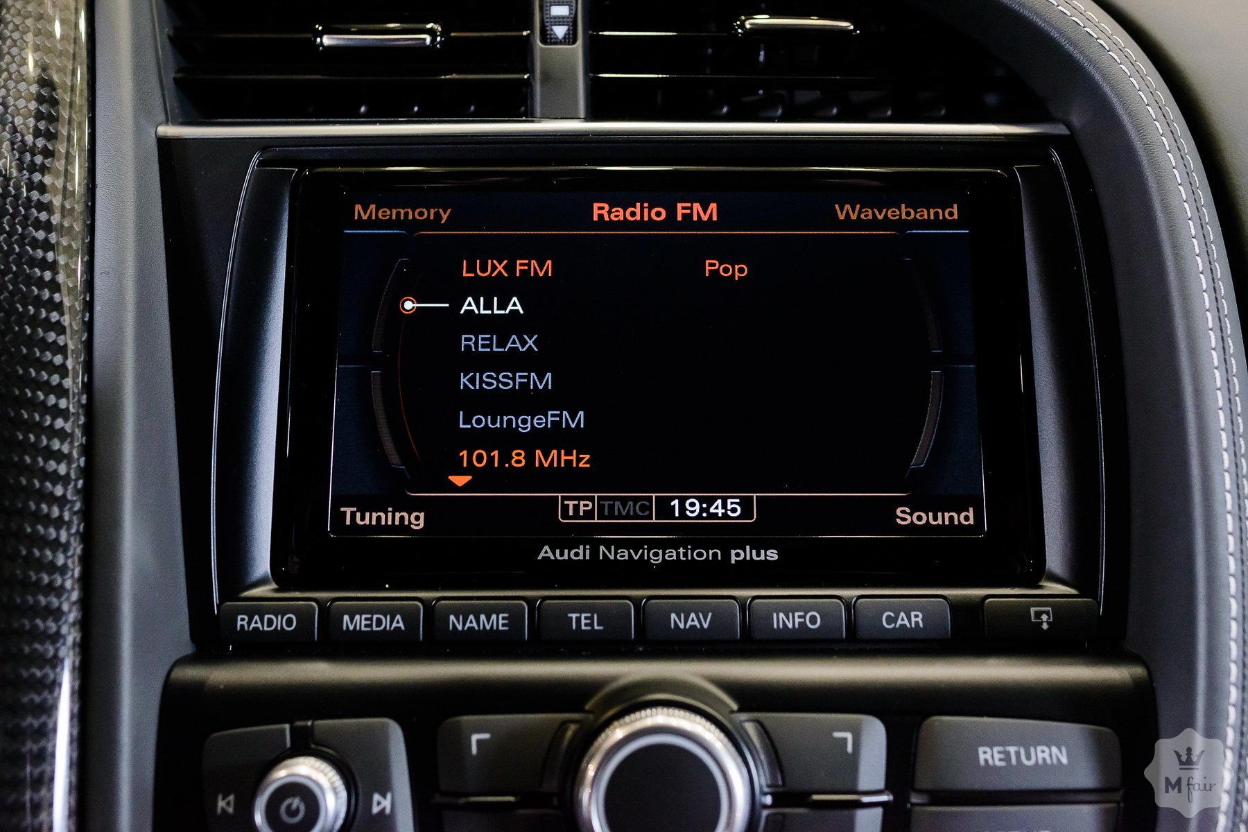 Продажа Audi R8 5.2 Plus V10 quattro '2015 в Одессе