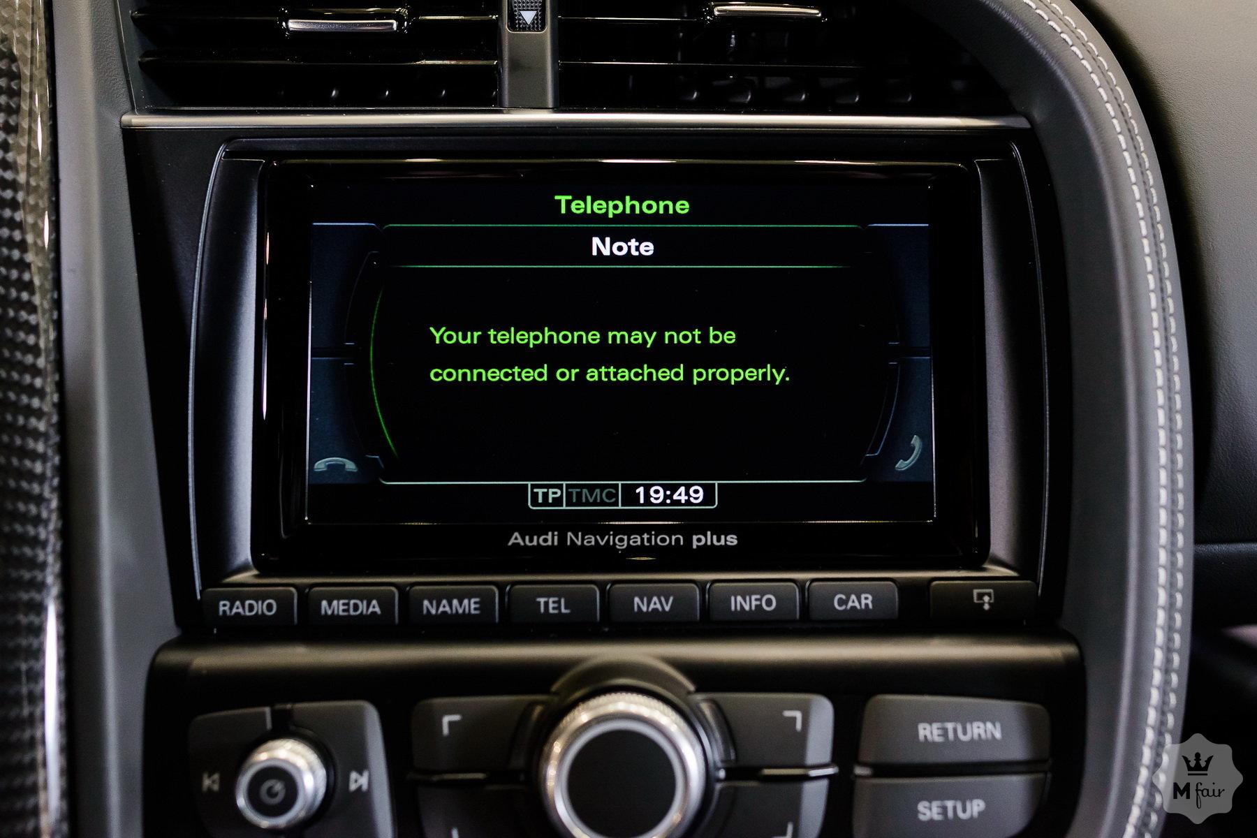 Продажа Audi R8 5.2 Plus V10 quattro '2015 в Одессе