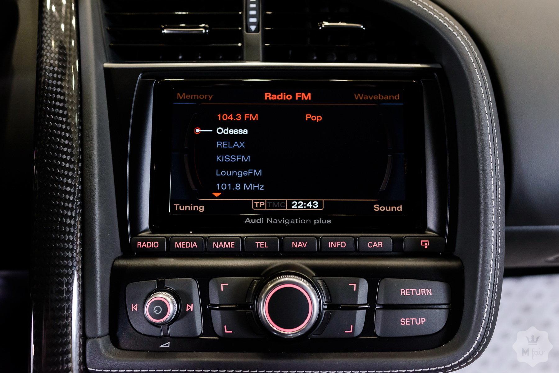 Продажа Audi R8 5.2 Plus V10 quattro '2015 в Одессе