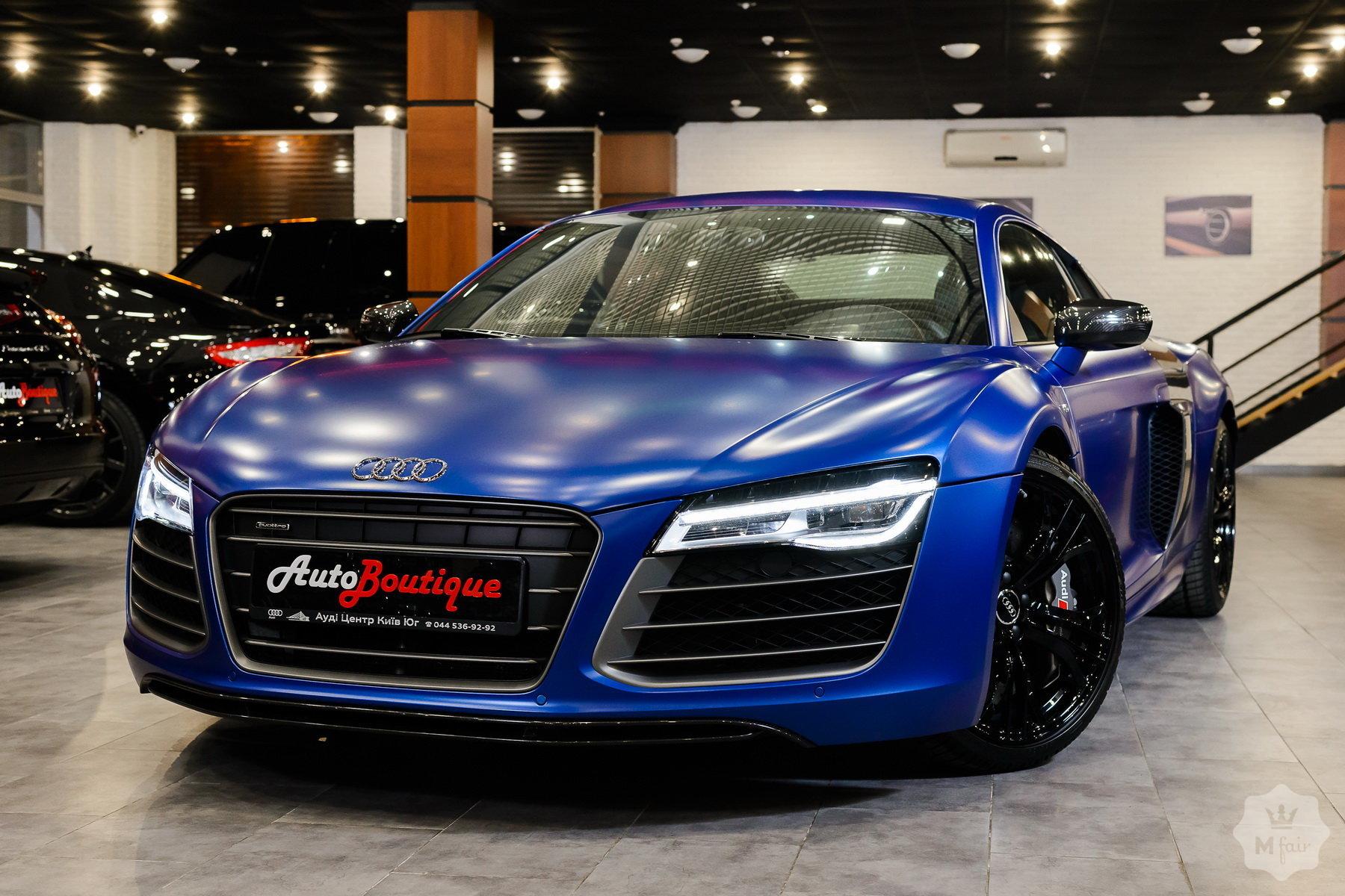 Продажа Audi R8 5.2 Plus V10 quattro '2015 в Одессе