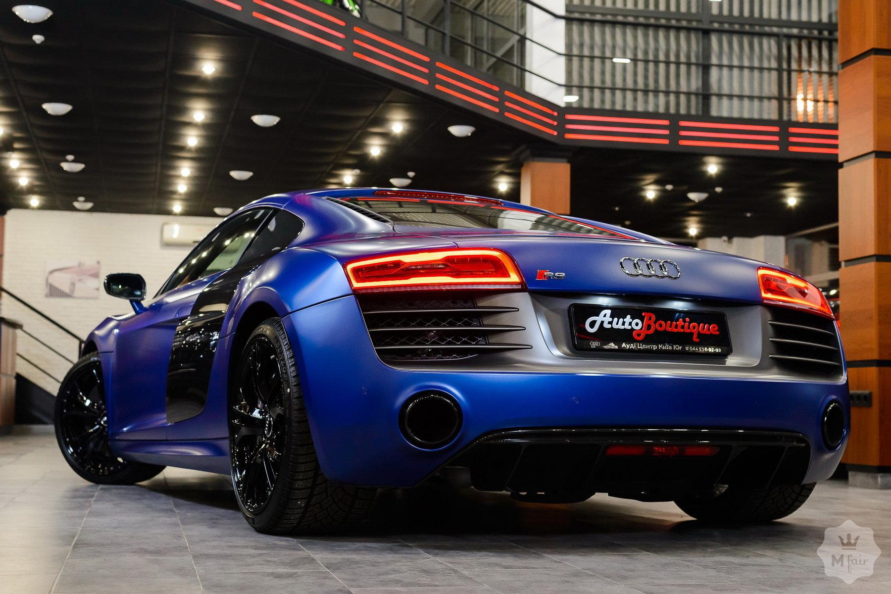 Продажа Audi R8 5.2 Plus V10 quattro '2015 в Одессе