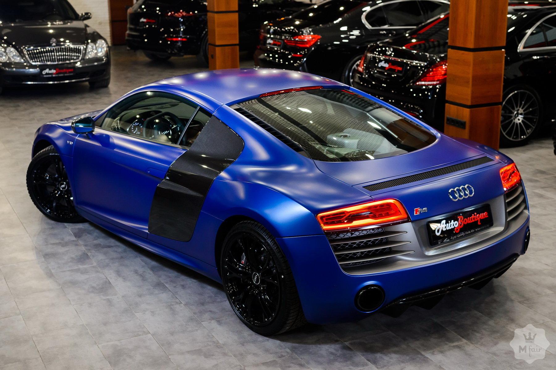 Продажа Audi R8 5.2 Plus V10 quattro '2015 в Одессе