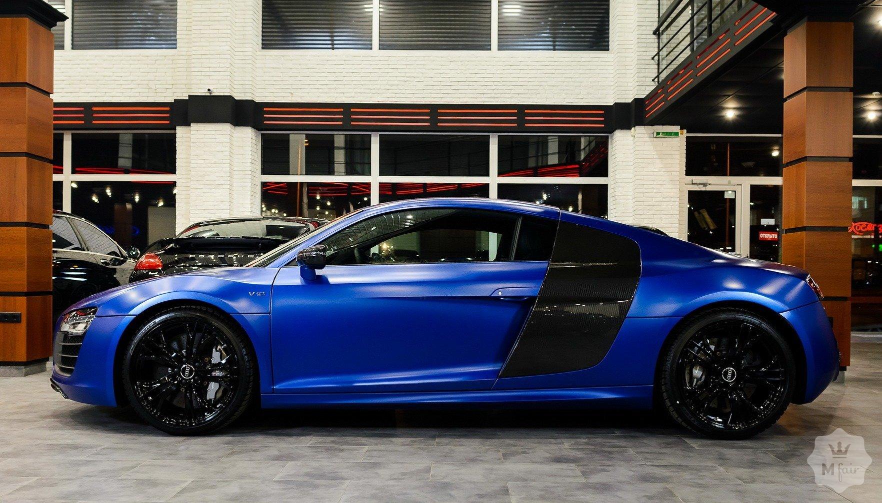 Продажа Audi R8 5.2 Plus V10 quattro '2015 в Одессе