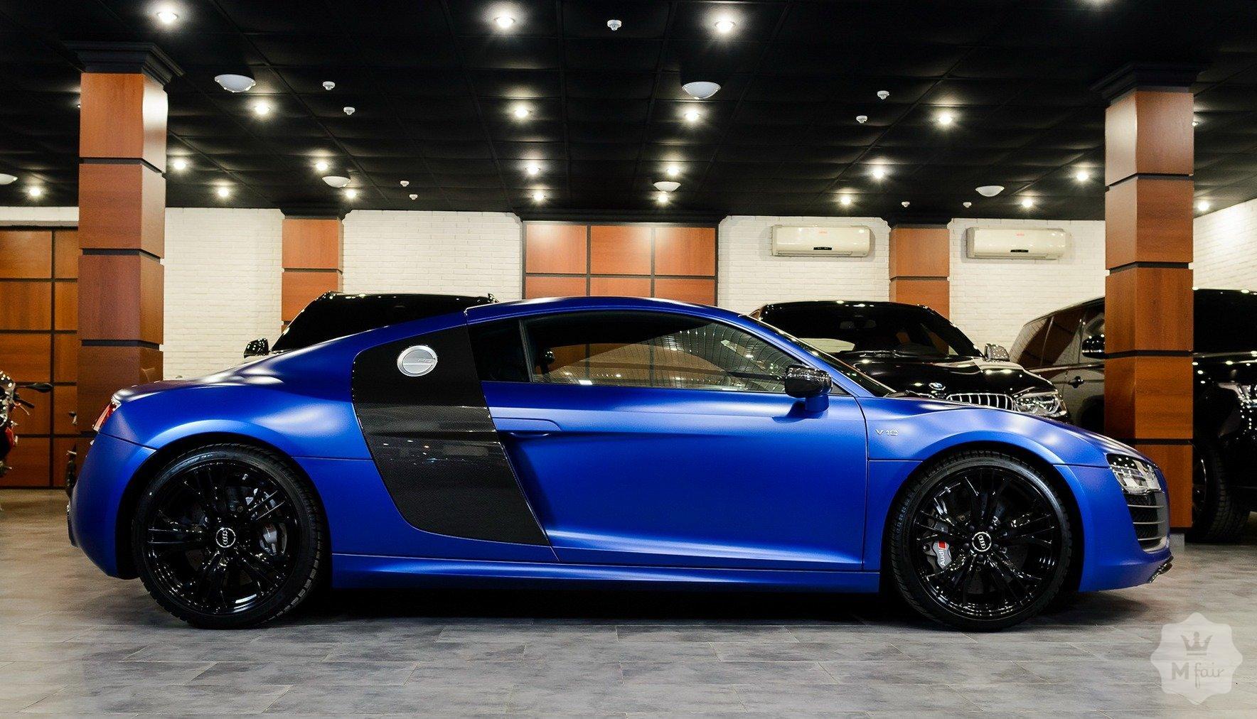 Продажа Audi R8 5.2 Plus V10 quattro '2015 в Одессе