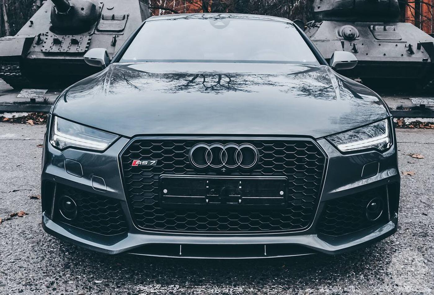 Продажа спортивной Audi RS7 '2016 в Киеве