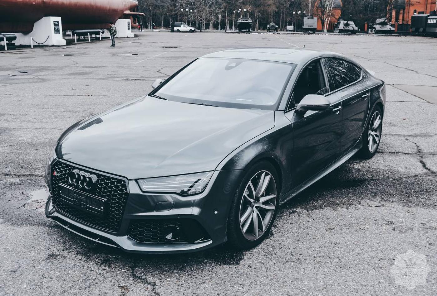 Продажа спортивной Audi RS7 '2016 в Киеве