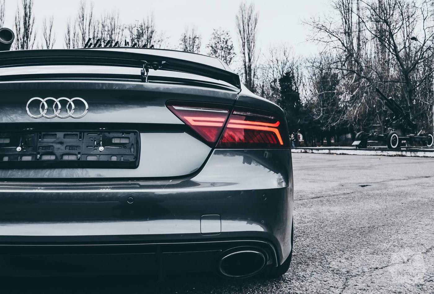 Продажа спортивной Audi RS7 '2016 в Киеве