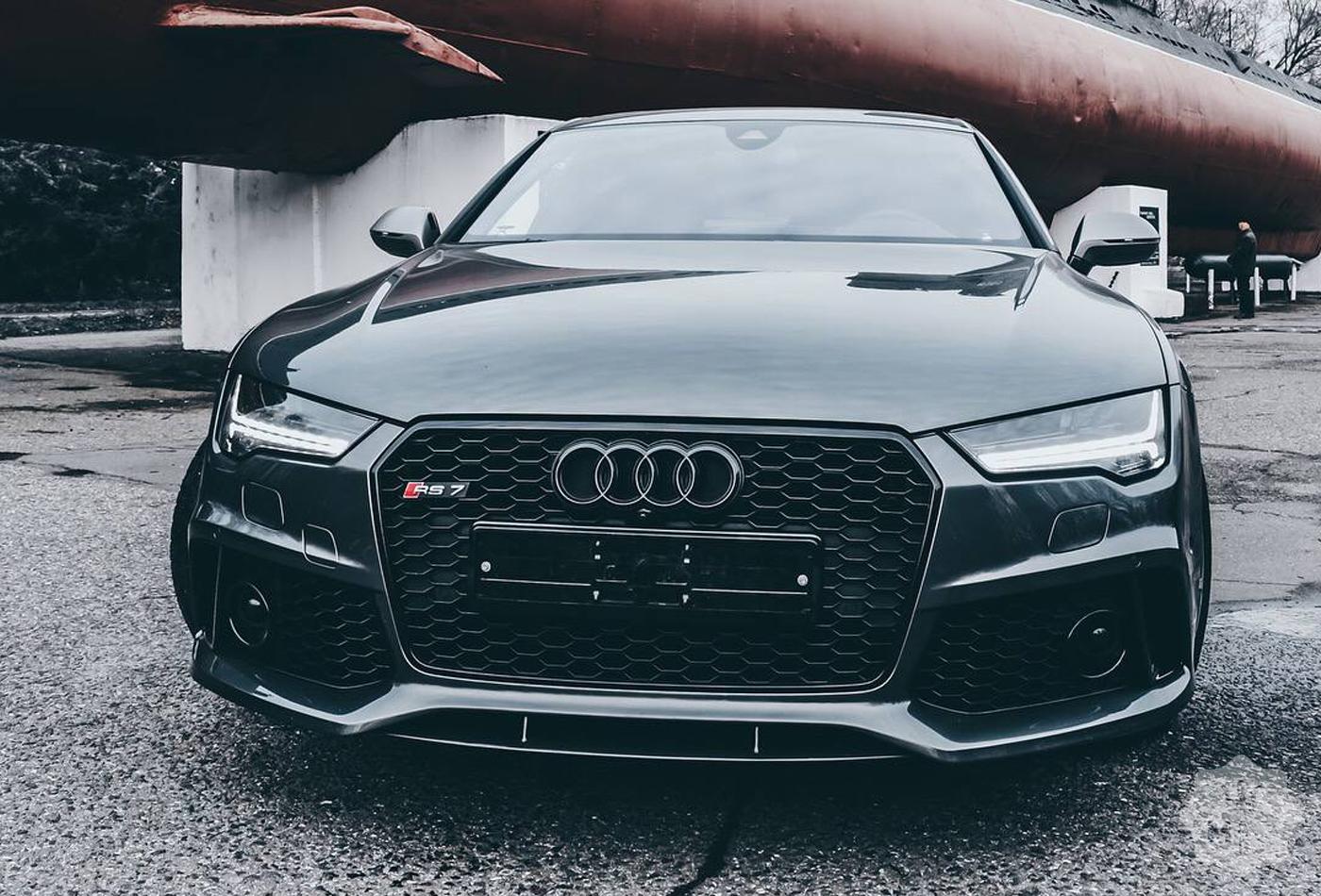 Продажа спортивной Audi RS7 '2016 в Киеве